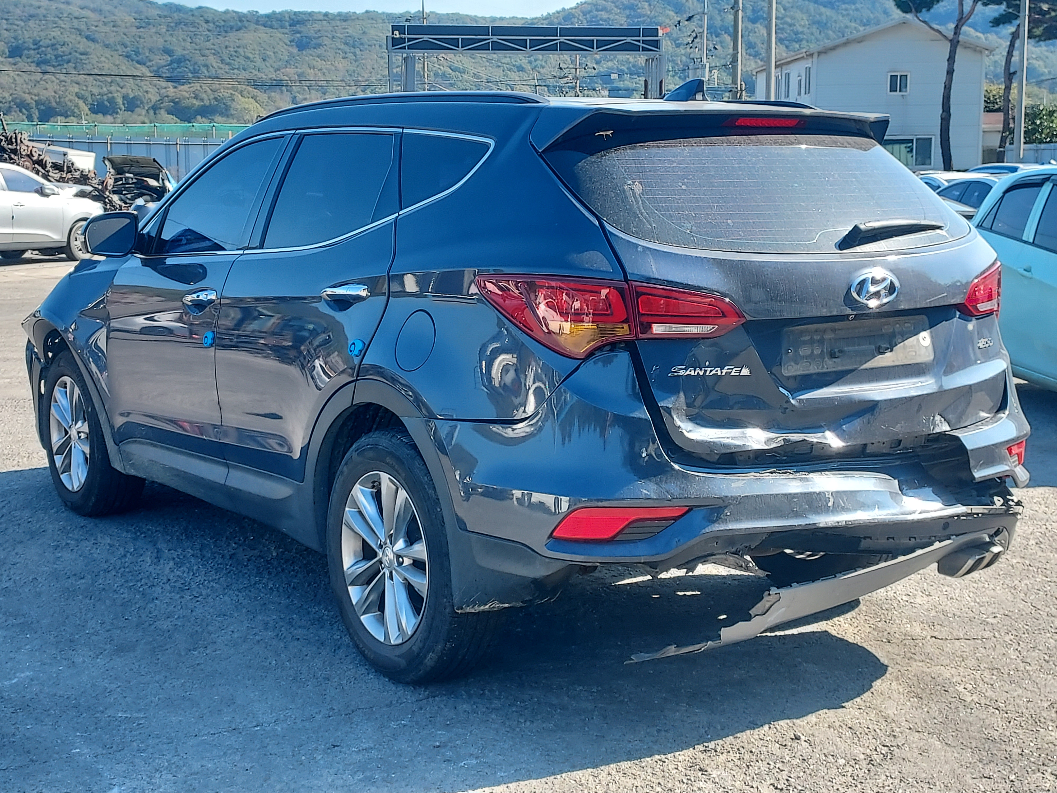 2018 Hyundai SantaFe The Prime