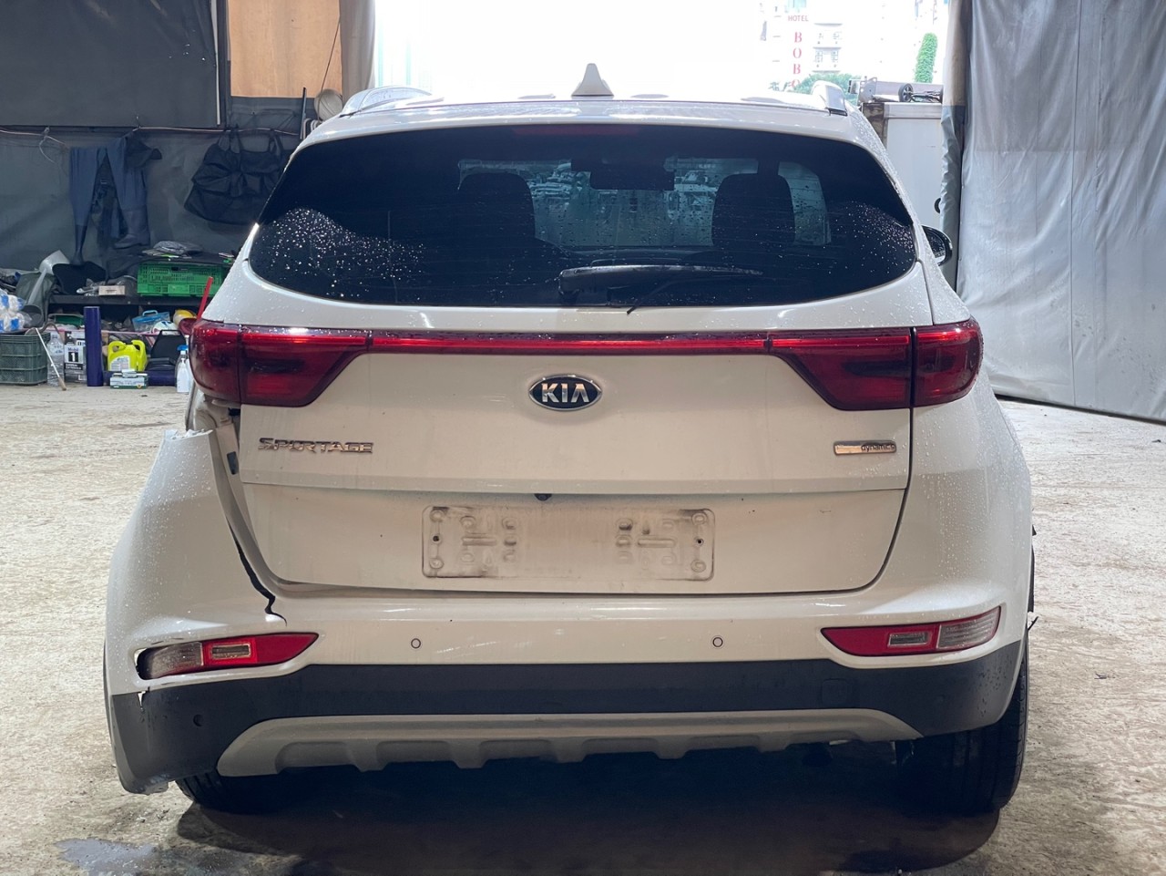 2018 Kia Sportage 4th Gen