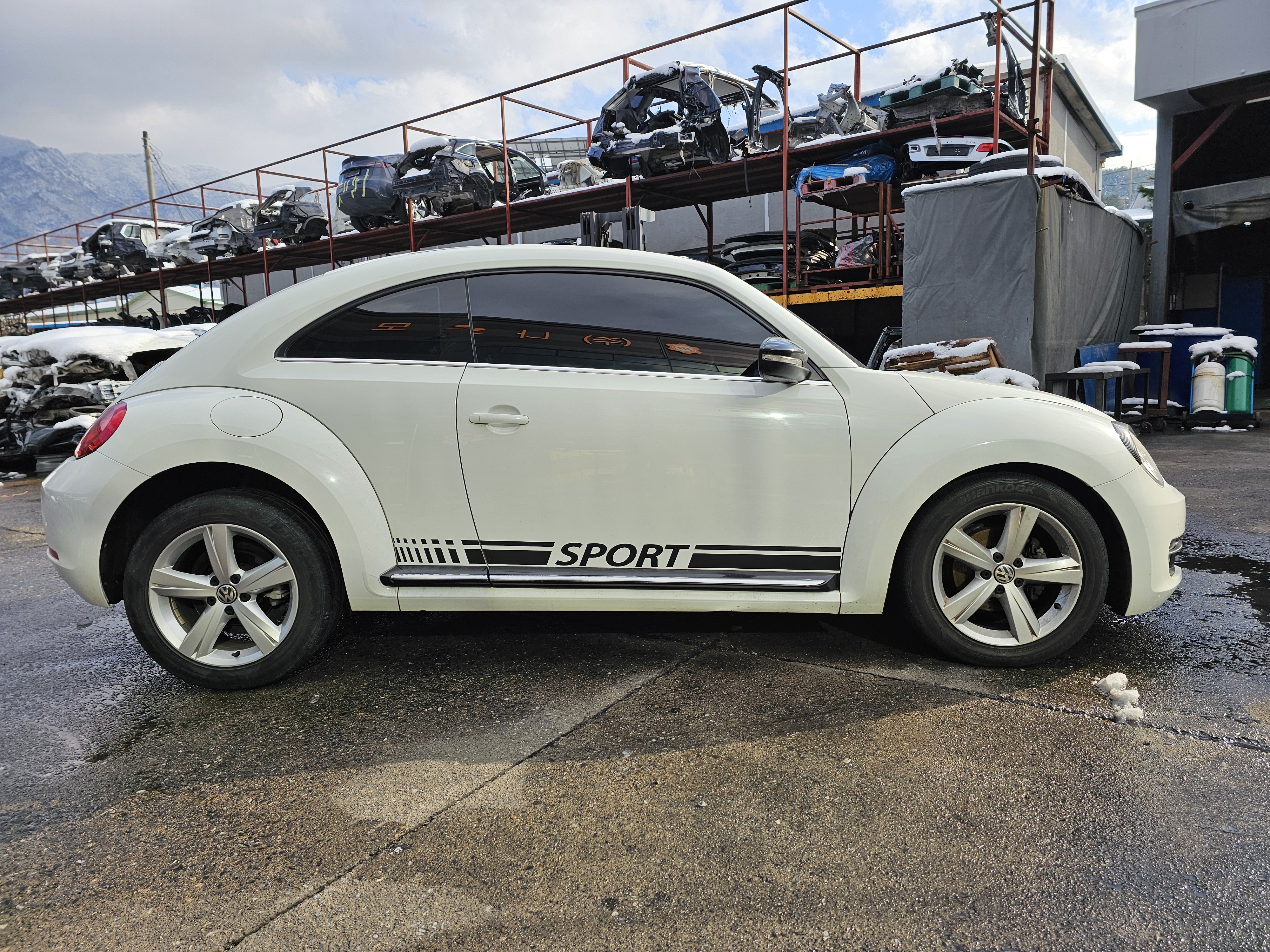 2015 Volkswagen The Beetle