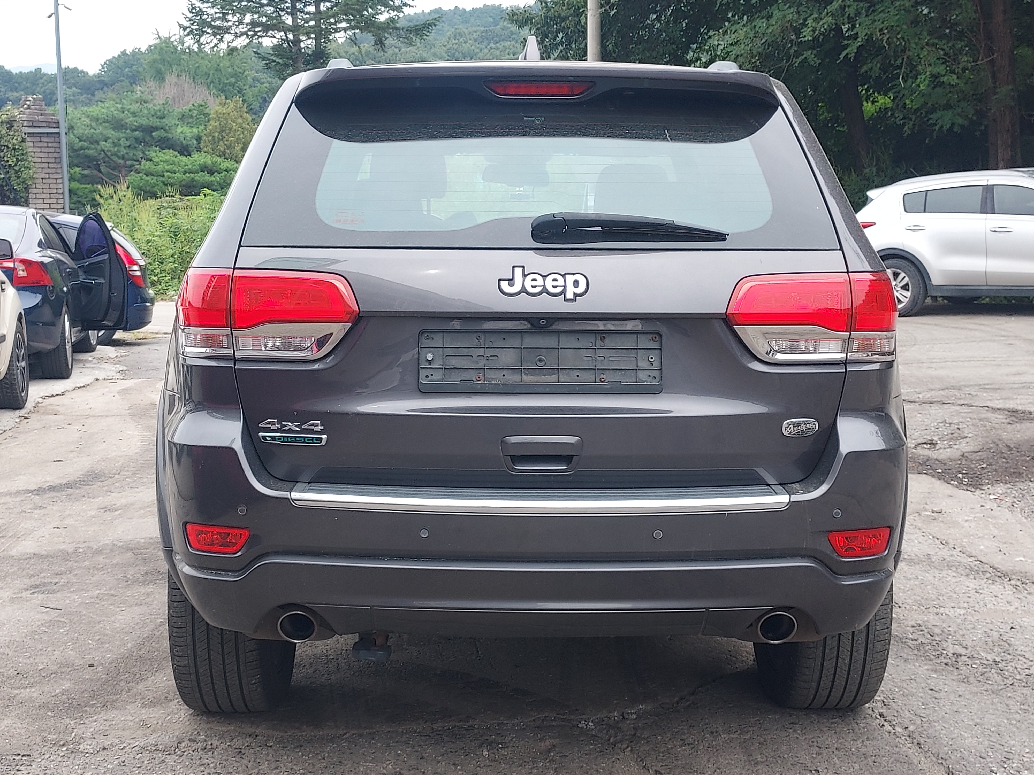2014 Jeep Grand Cherokee