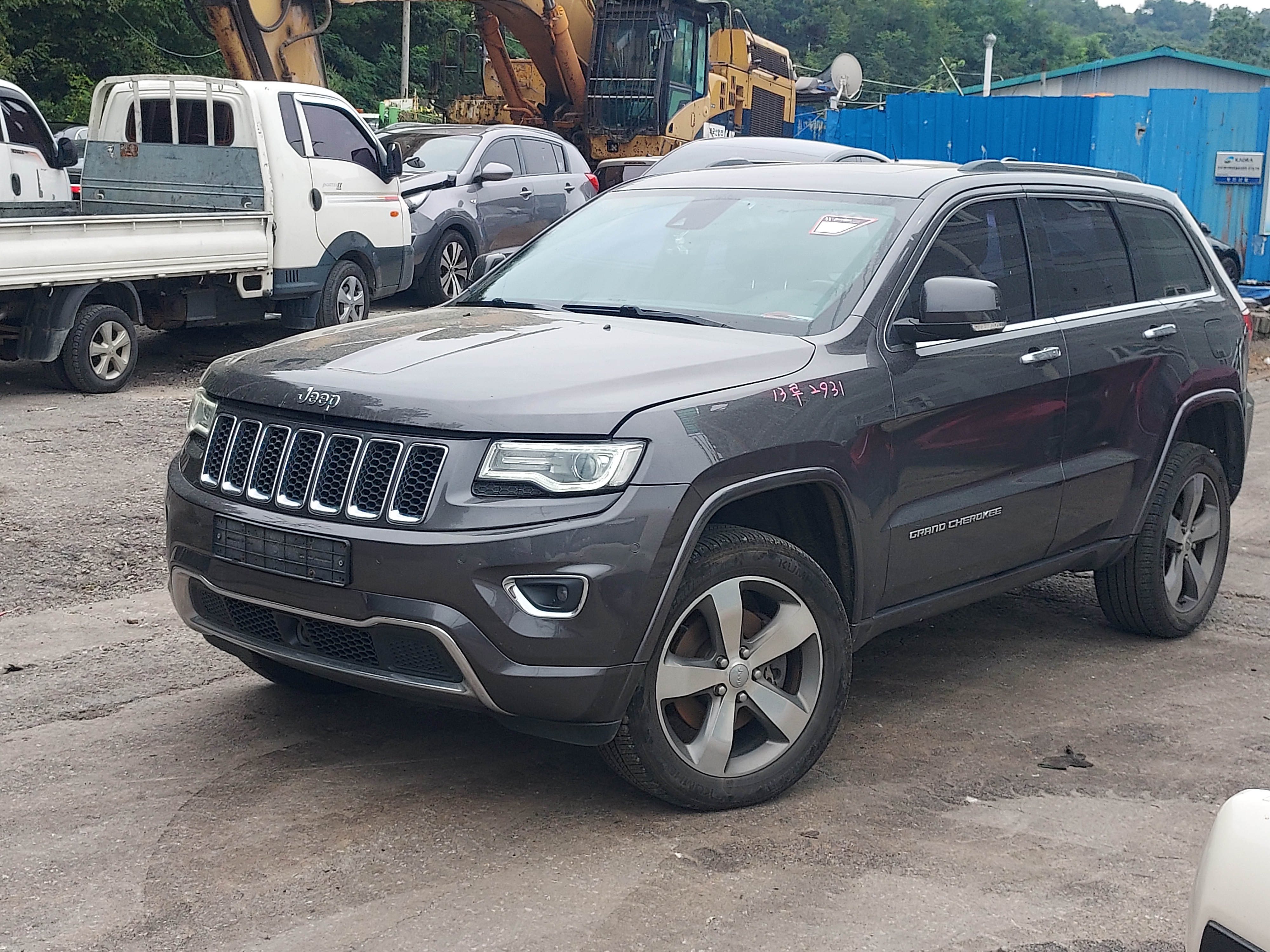 2014 Jeep Grand Cherokee