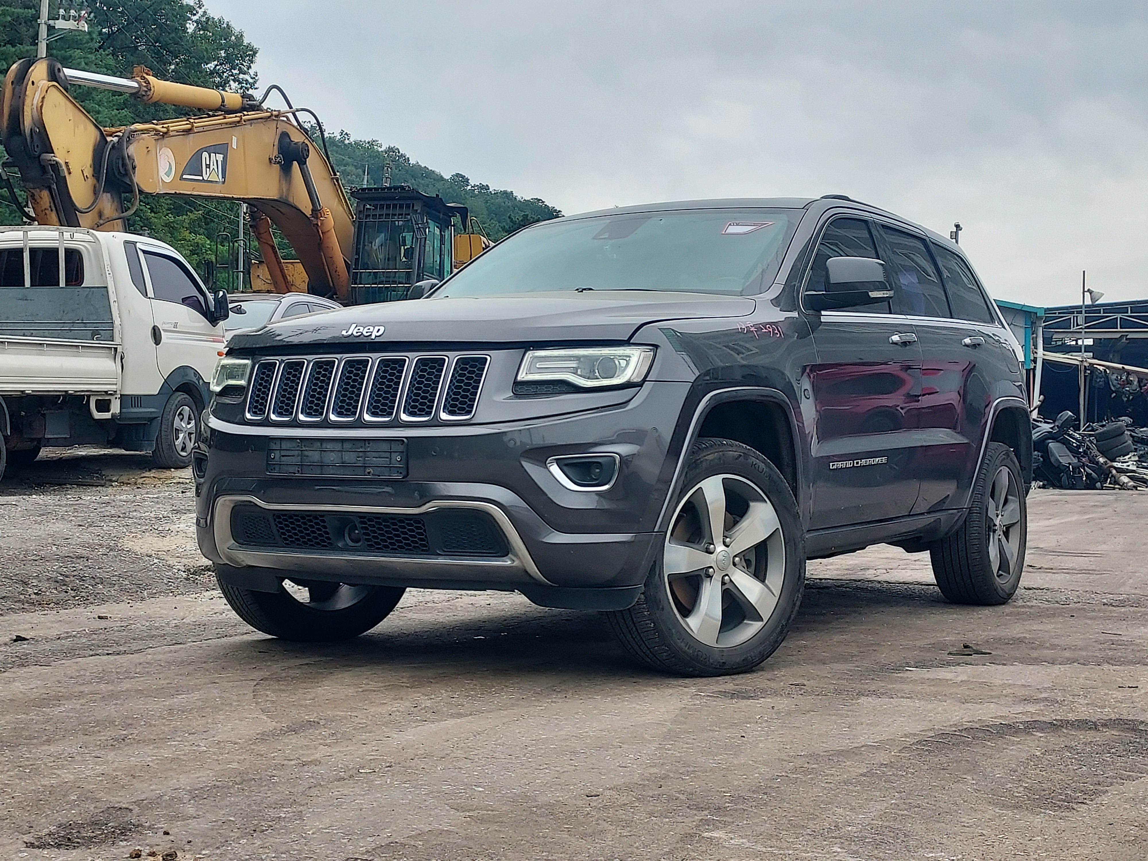2014 Jeep Grand Cherokee