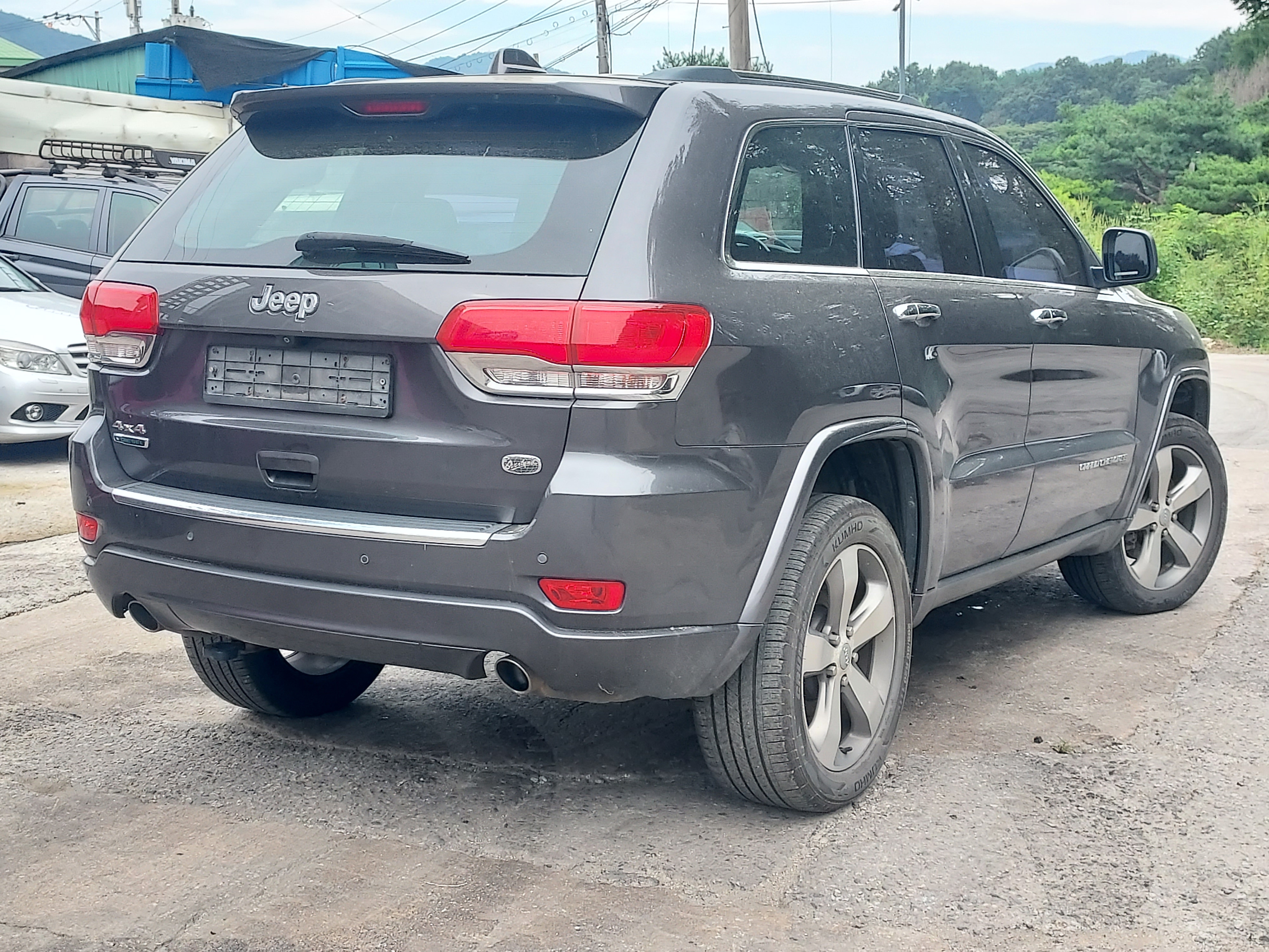 2014 Jeep Grand Cherokee