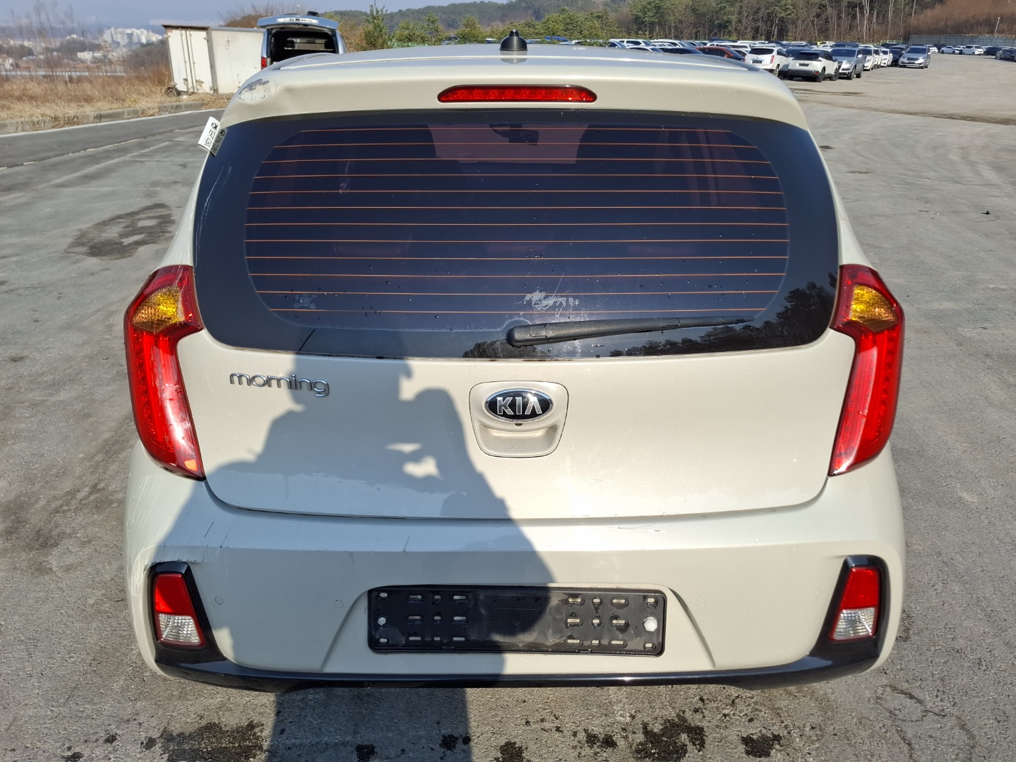 2016 Kia The New Morning