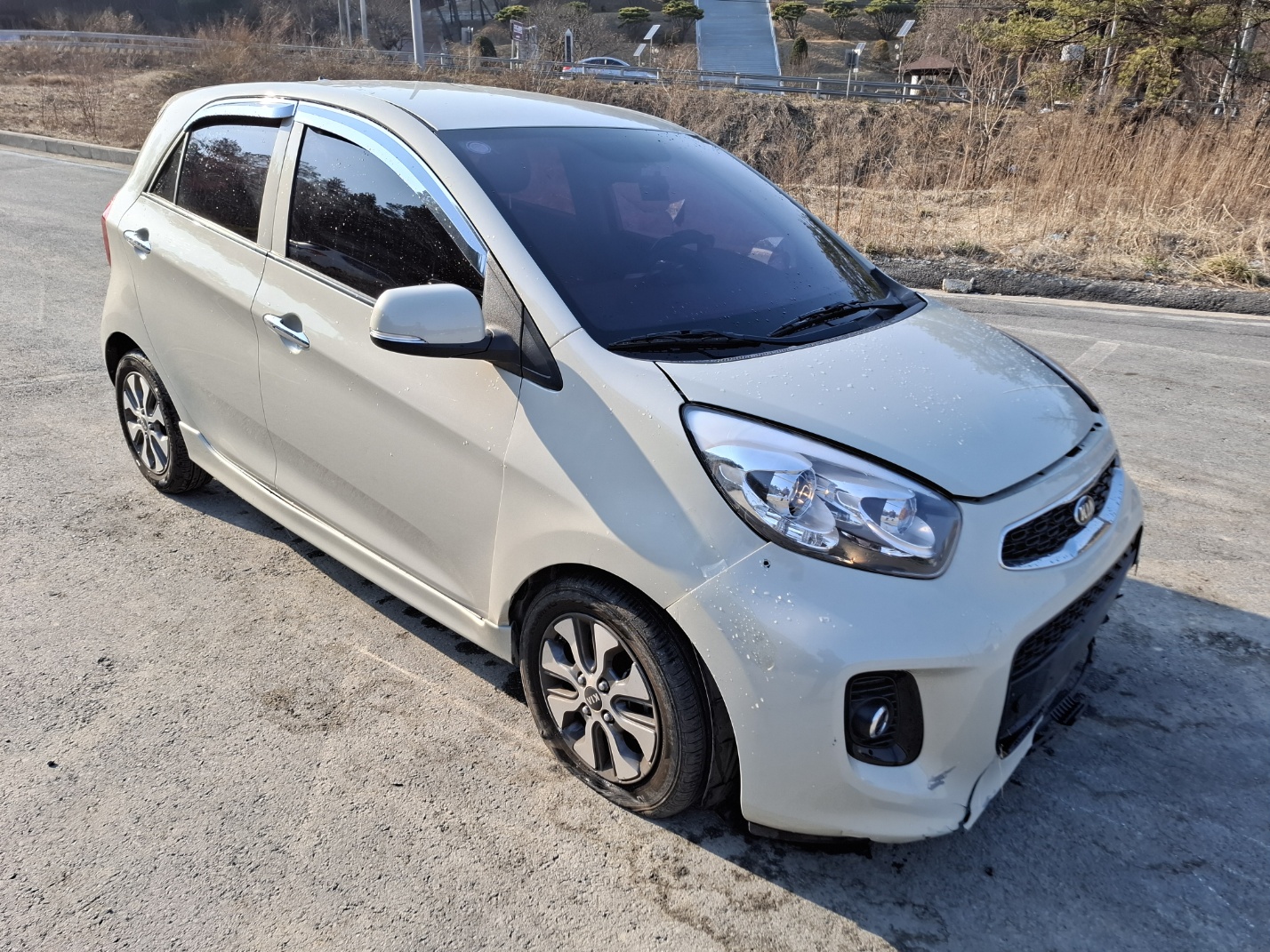 2016 Kia The New Morning