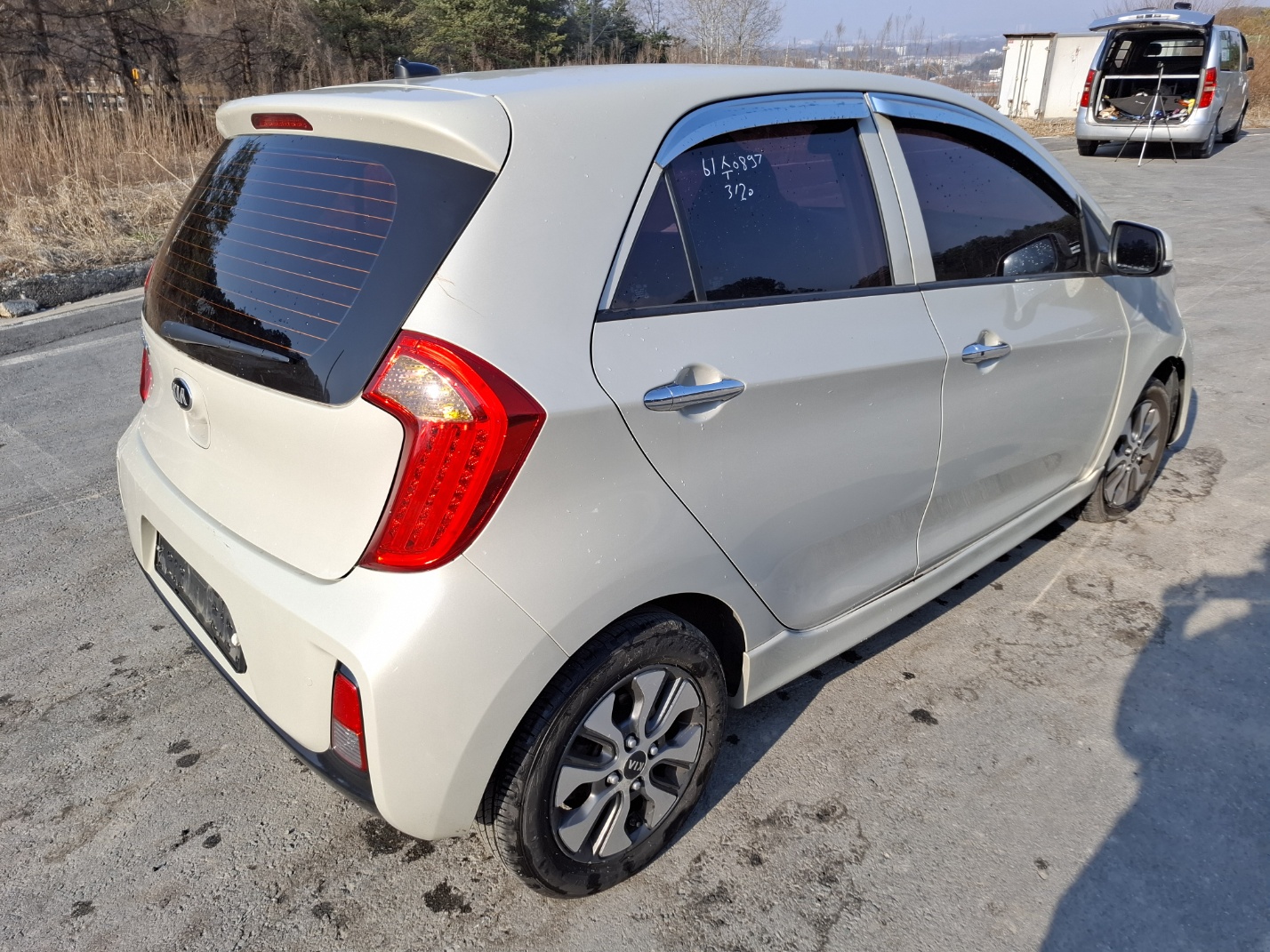 2016 Kia The New Morning