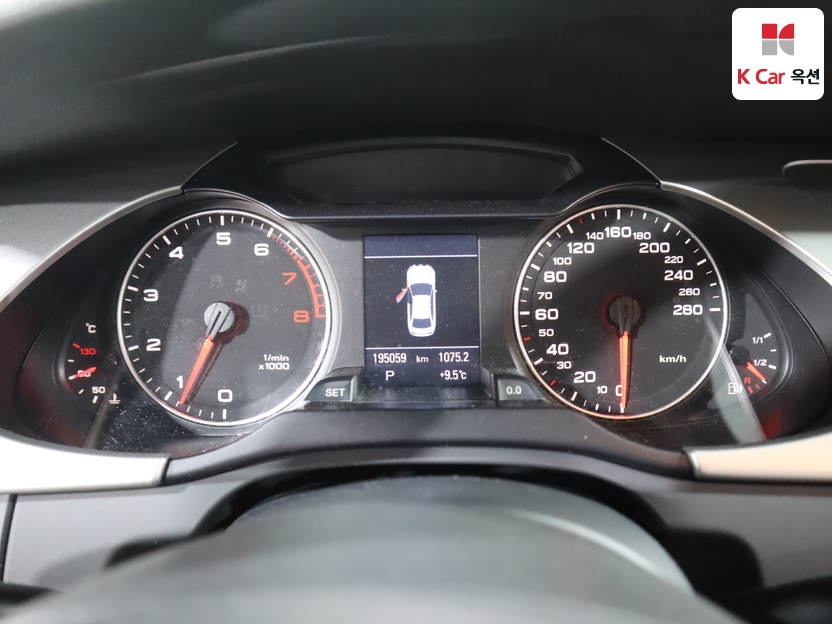 2009 Audi New A4