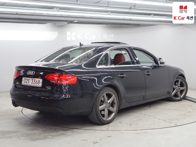 2009 Audi New A4