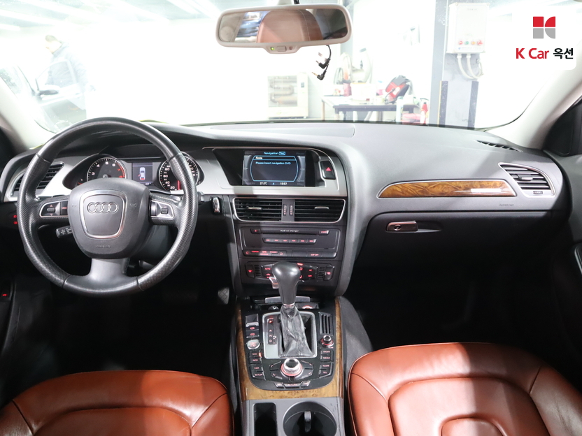 2009 Audi New A4
