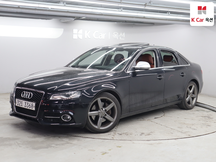 2009 Audi New A4