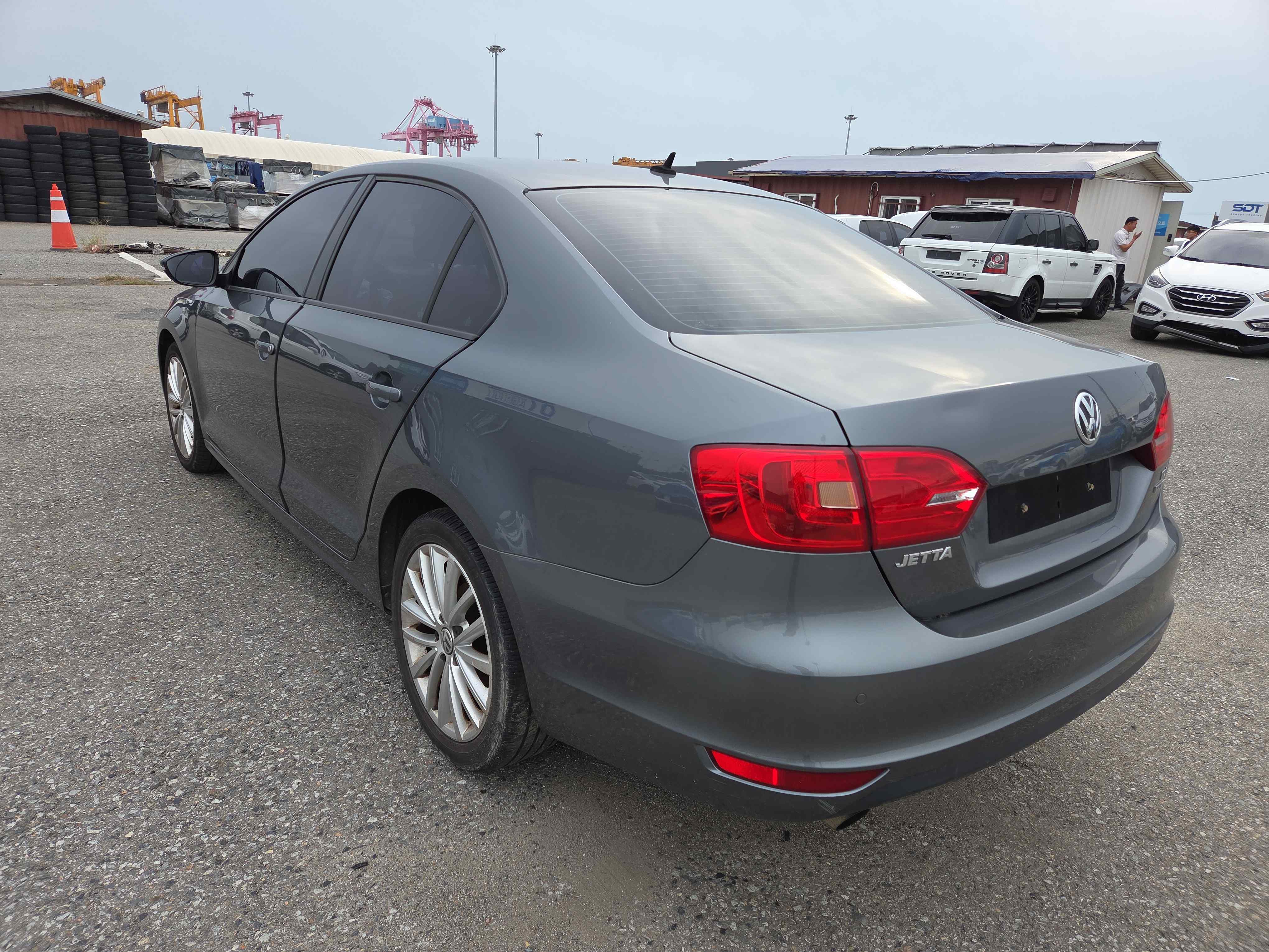 2013 Volkswagen Jetta