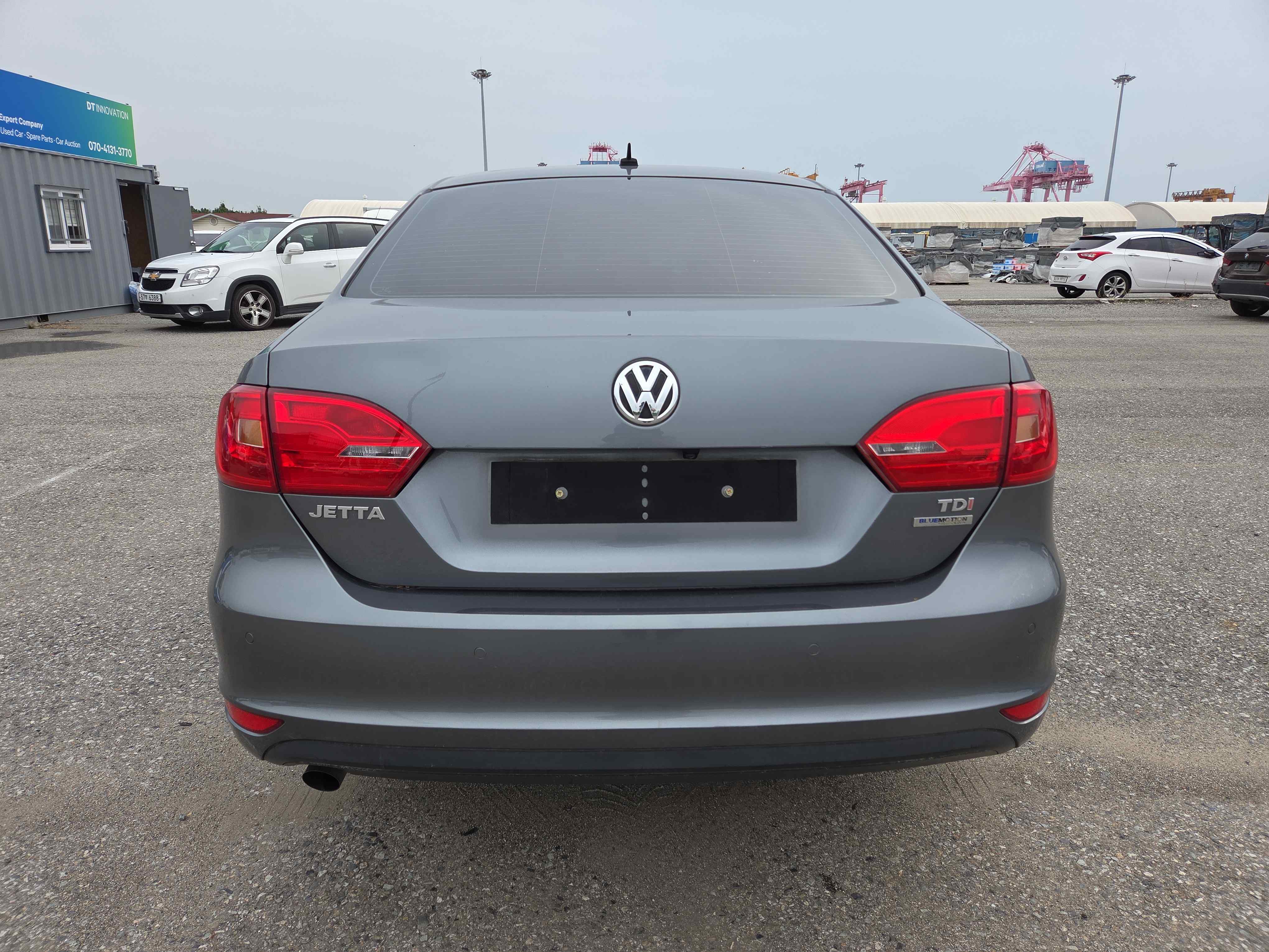 2013 Volkswagen Jetta