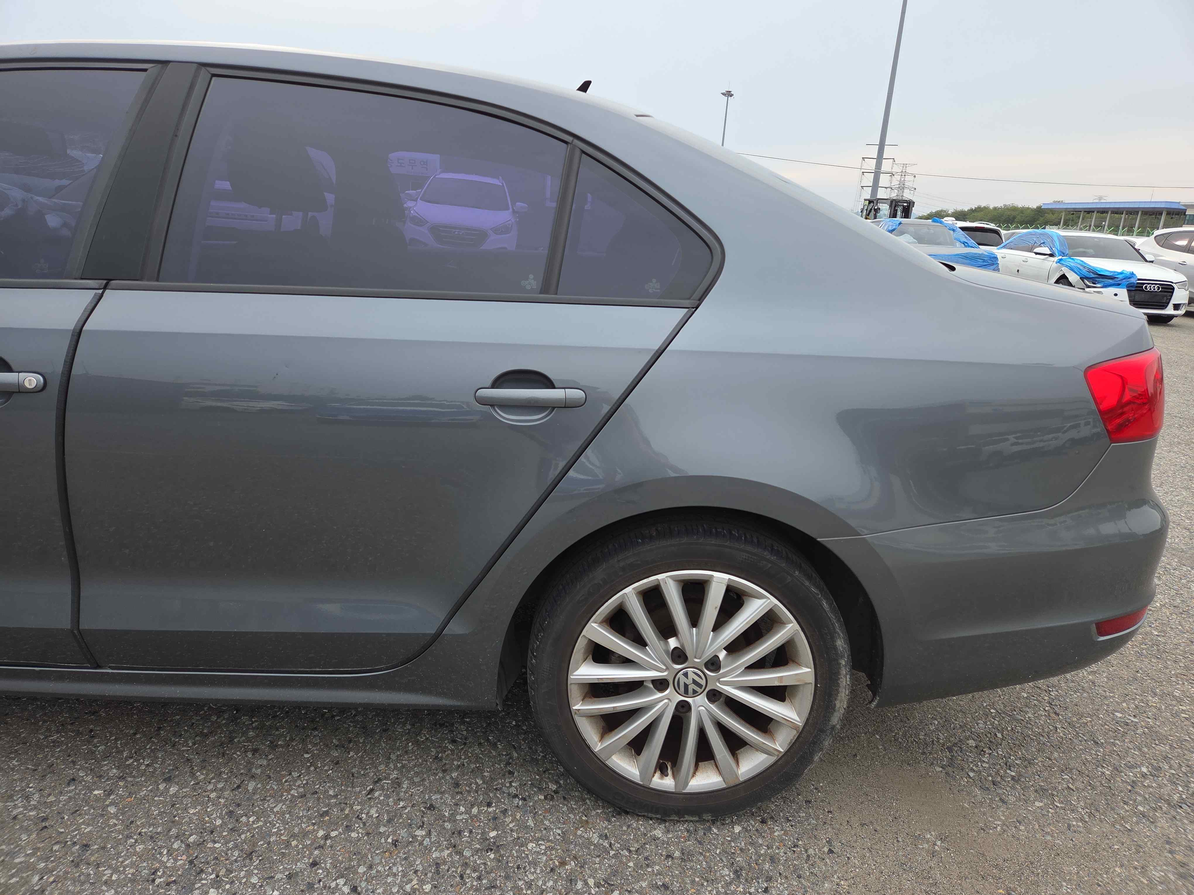 2013 Volkswagen Jetta