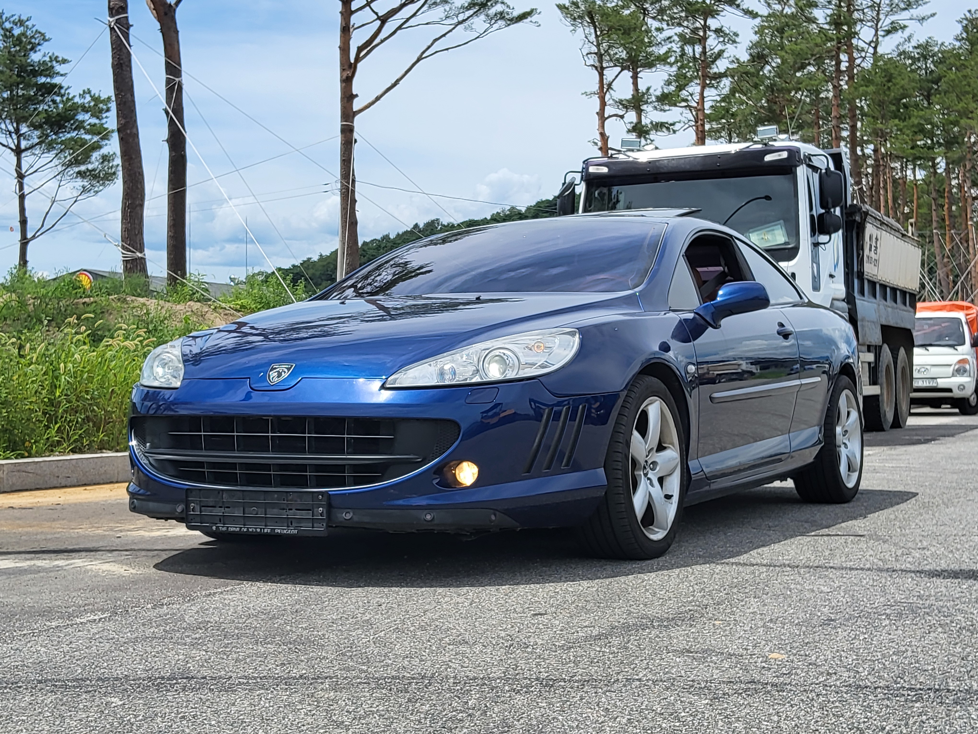 2007 Peugeot 407