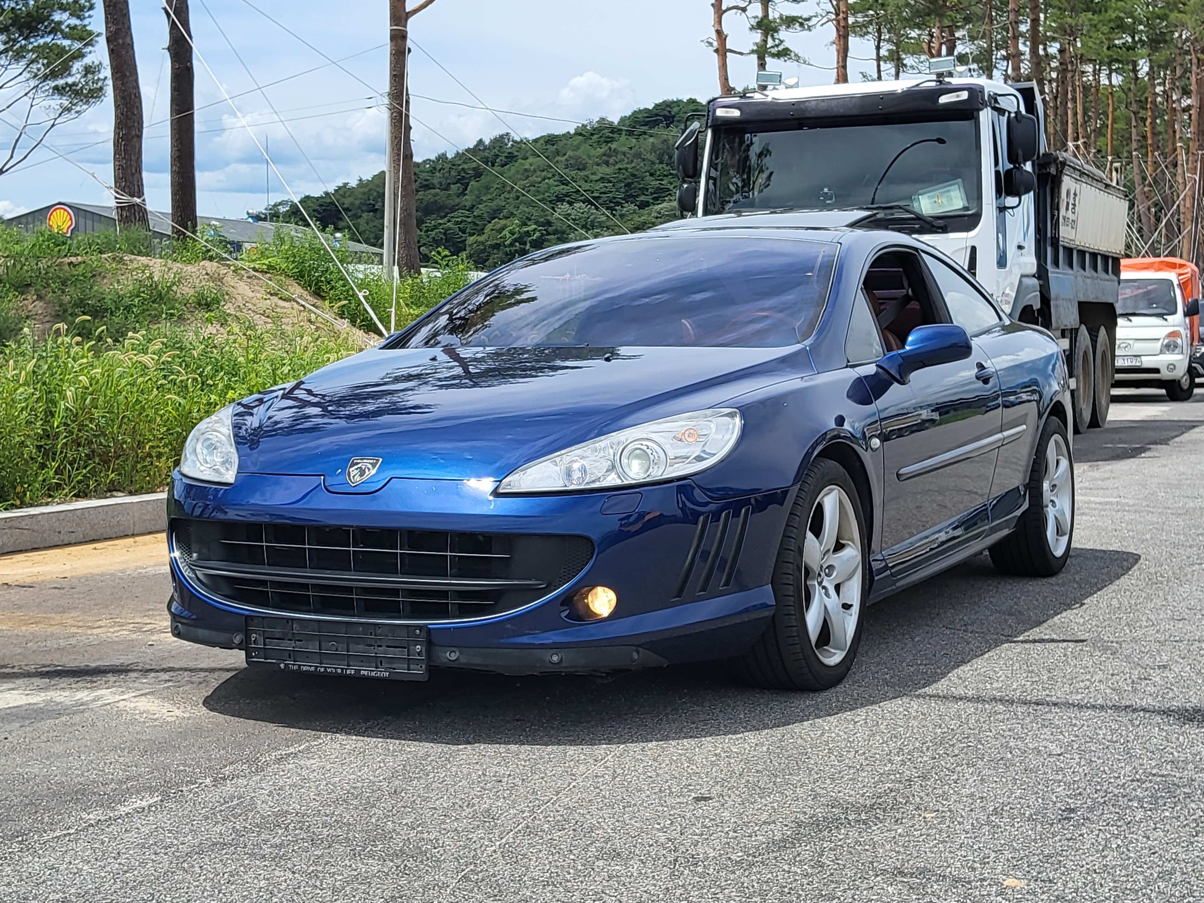 2007 Peugeot 407