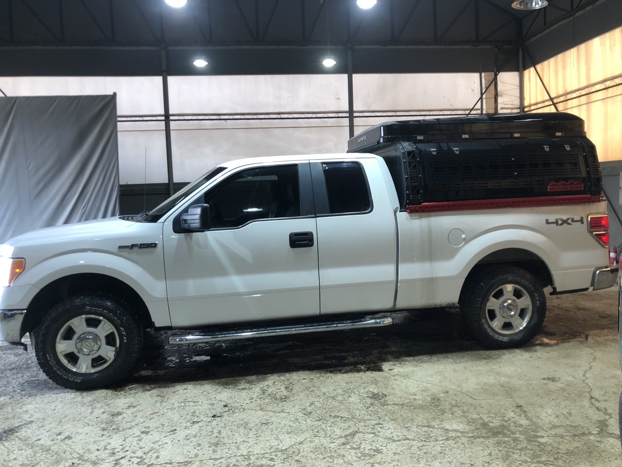 2012 Ford F150