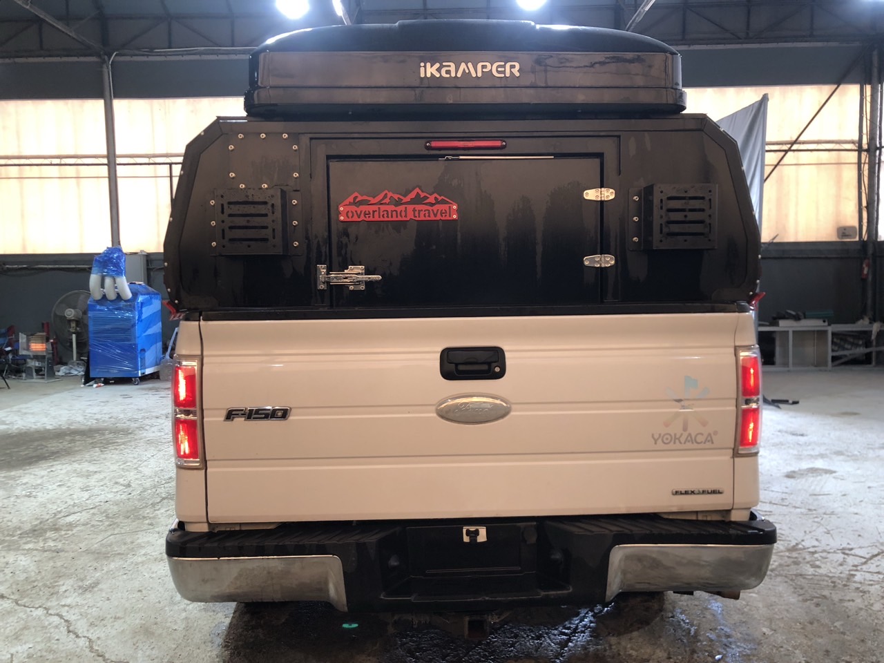 2012 Ford F150