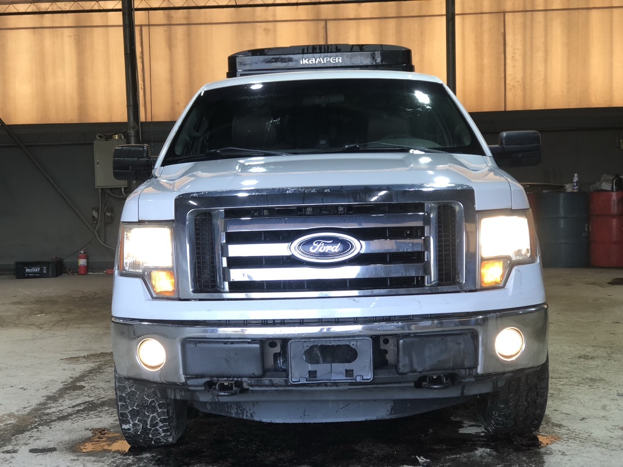 2012 Ford F150