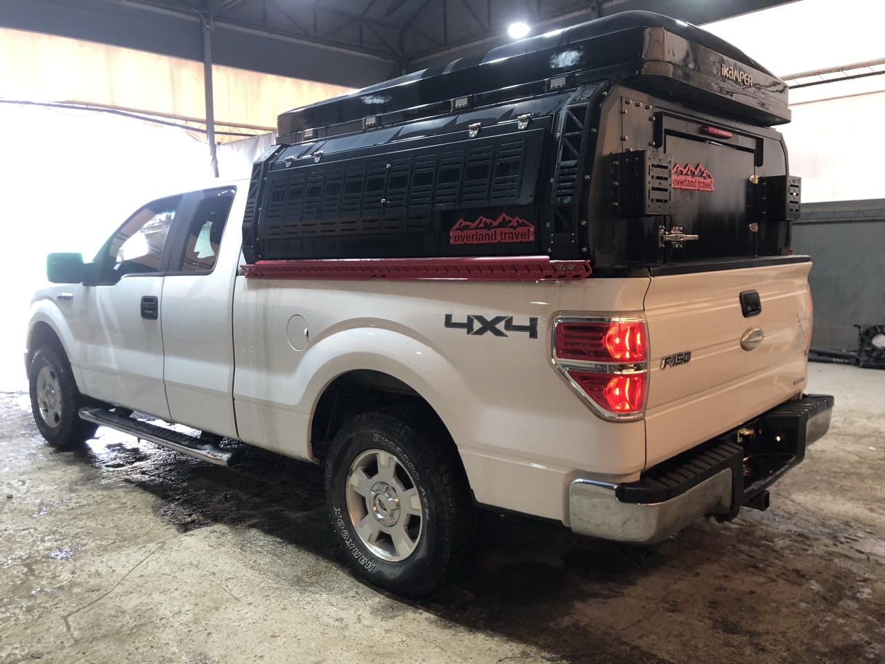 2012 Ford F150