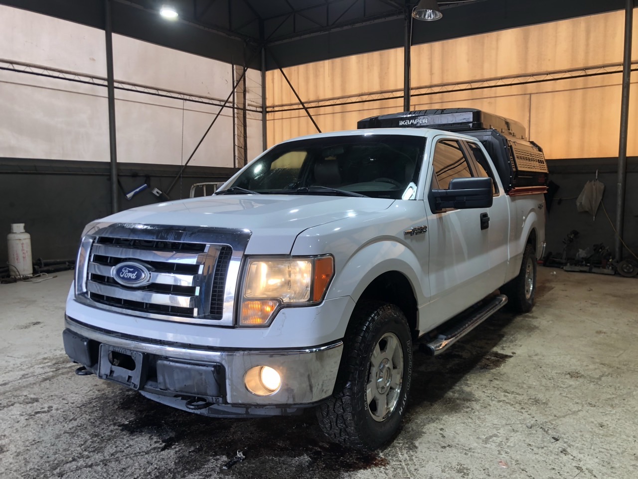 2012 Ford F150