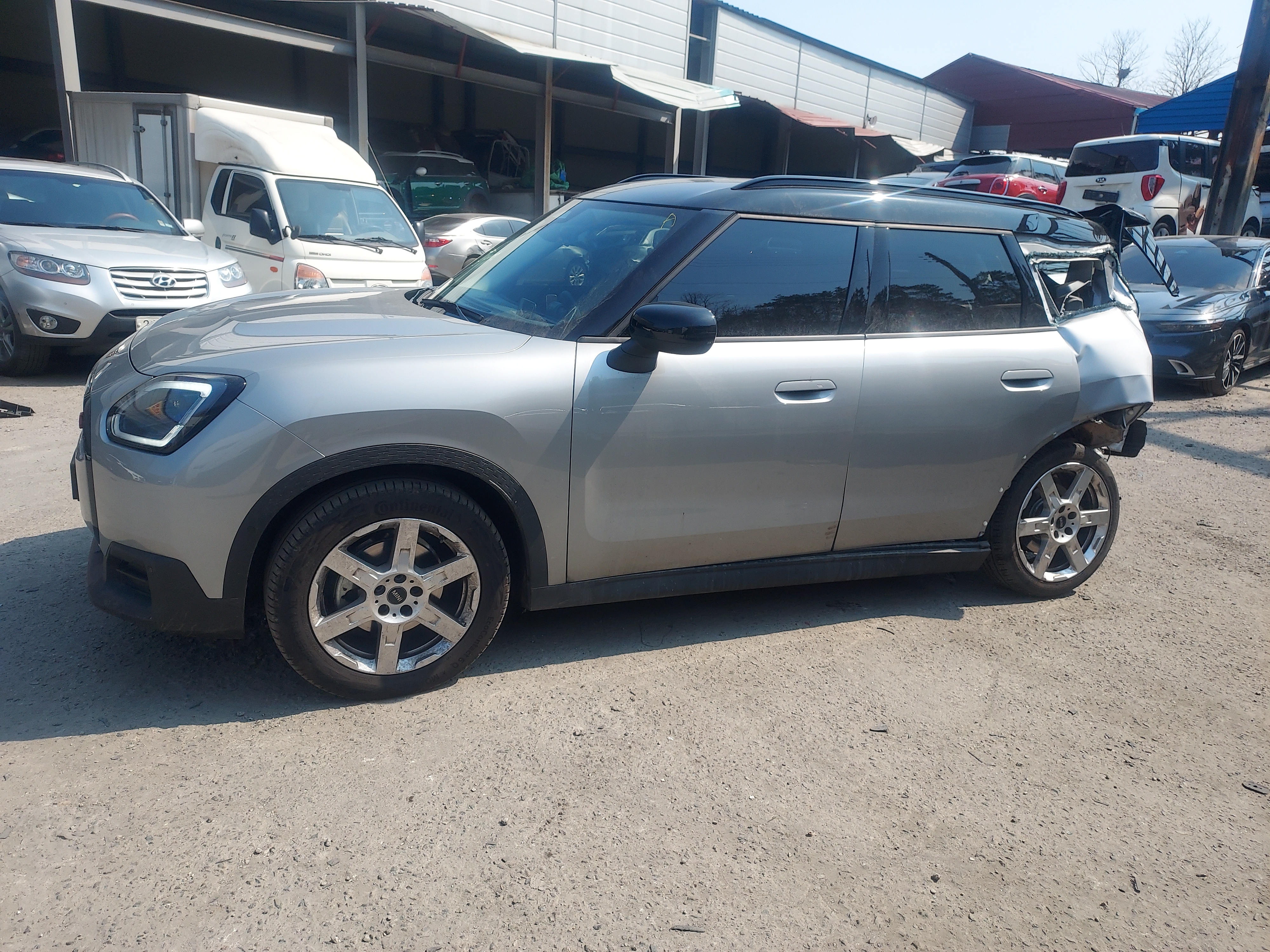 2024 Mini Cooper Countryman