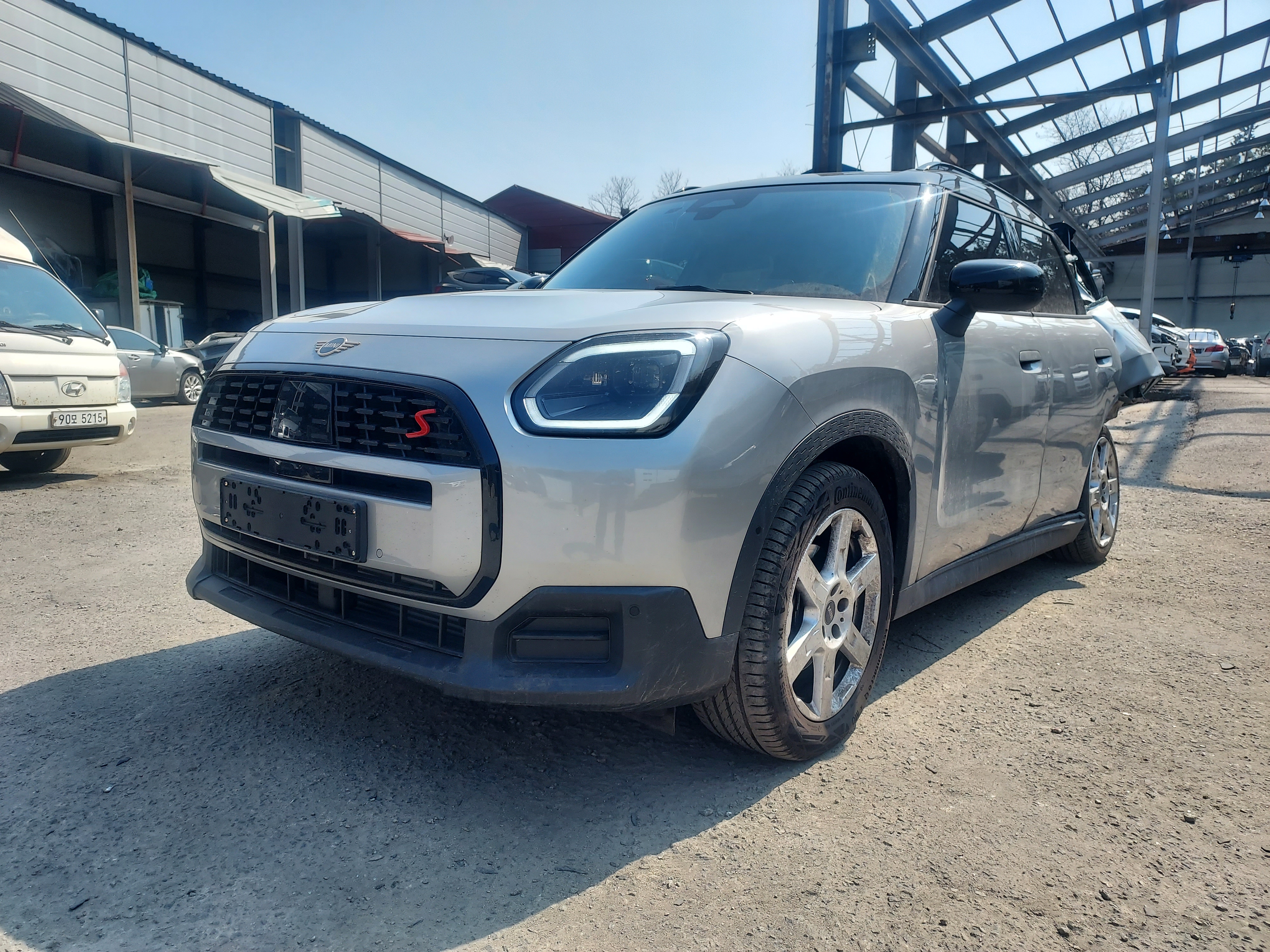 2024 Mini Cooper Countryman