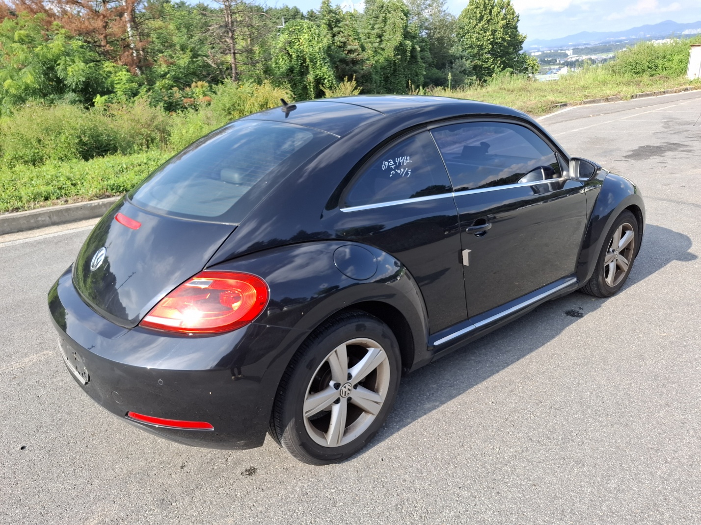 2013 Volkswagen The Beetle