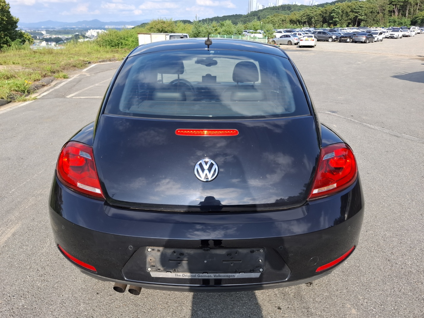 2013 Volkswagen The Beetle