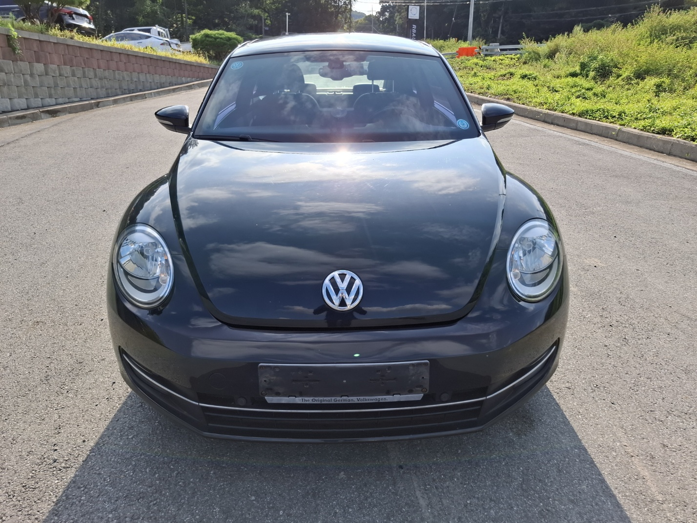 2013 Volkswagen The Beetle