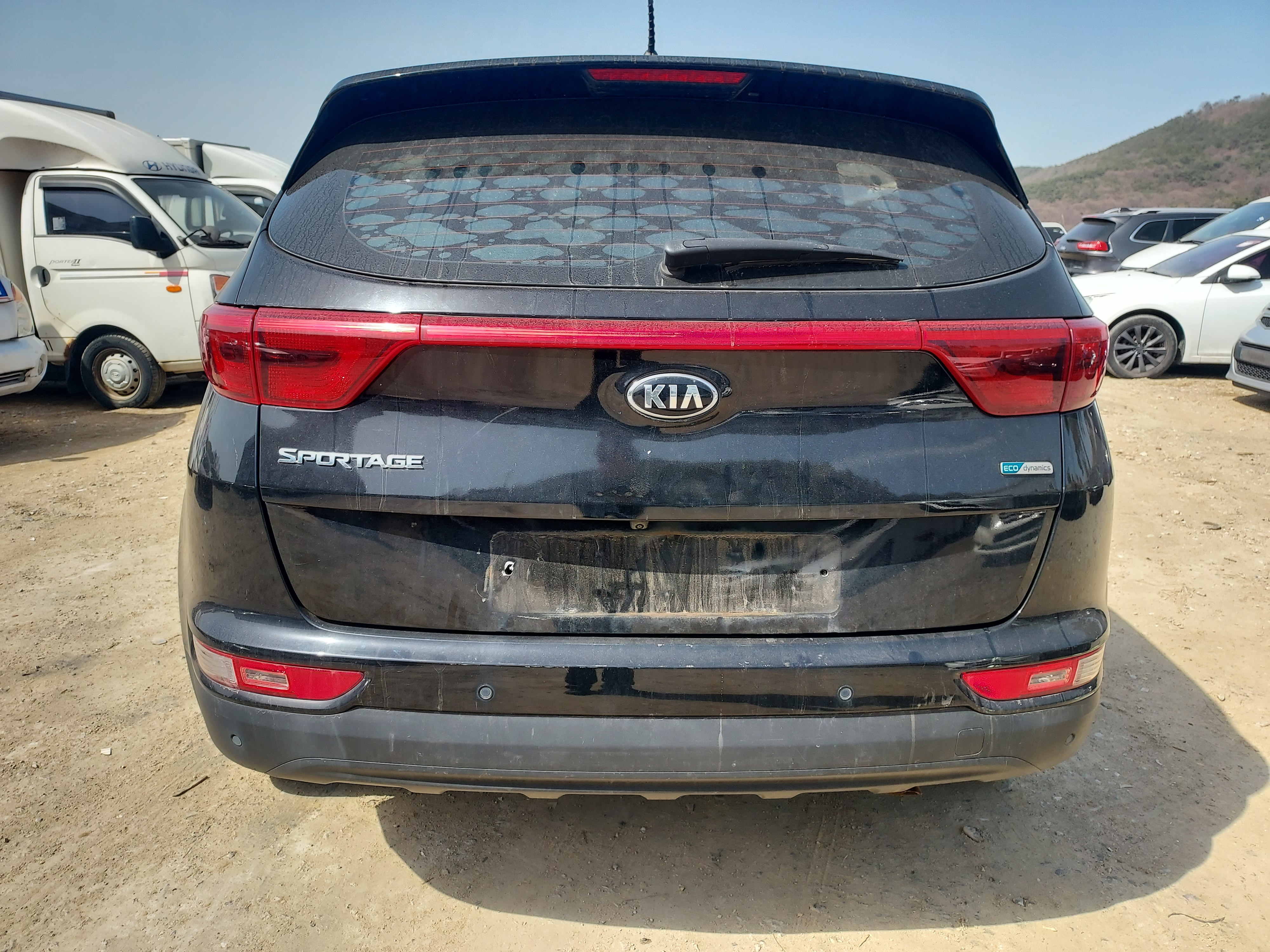 2016 Kia Sportage 4th Gen