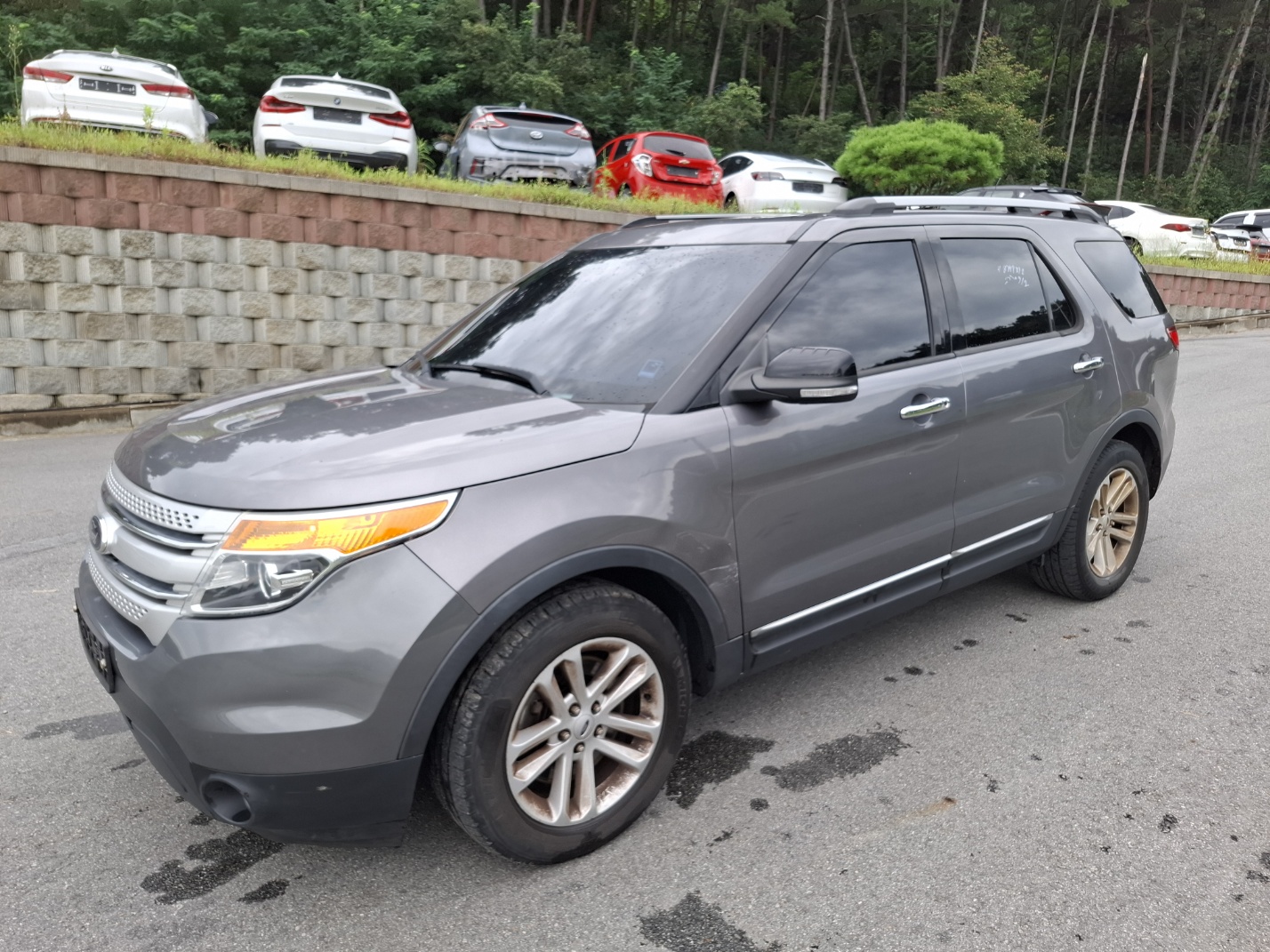 2014 Ford Explorer