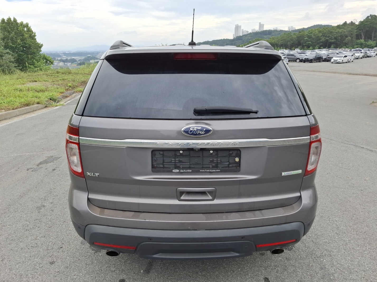 2014 Ford Explorer