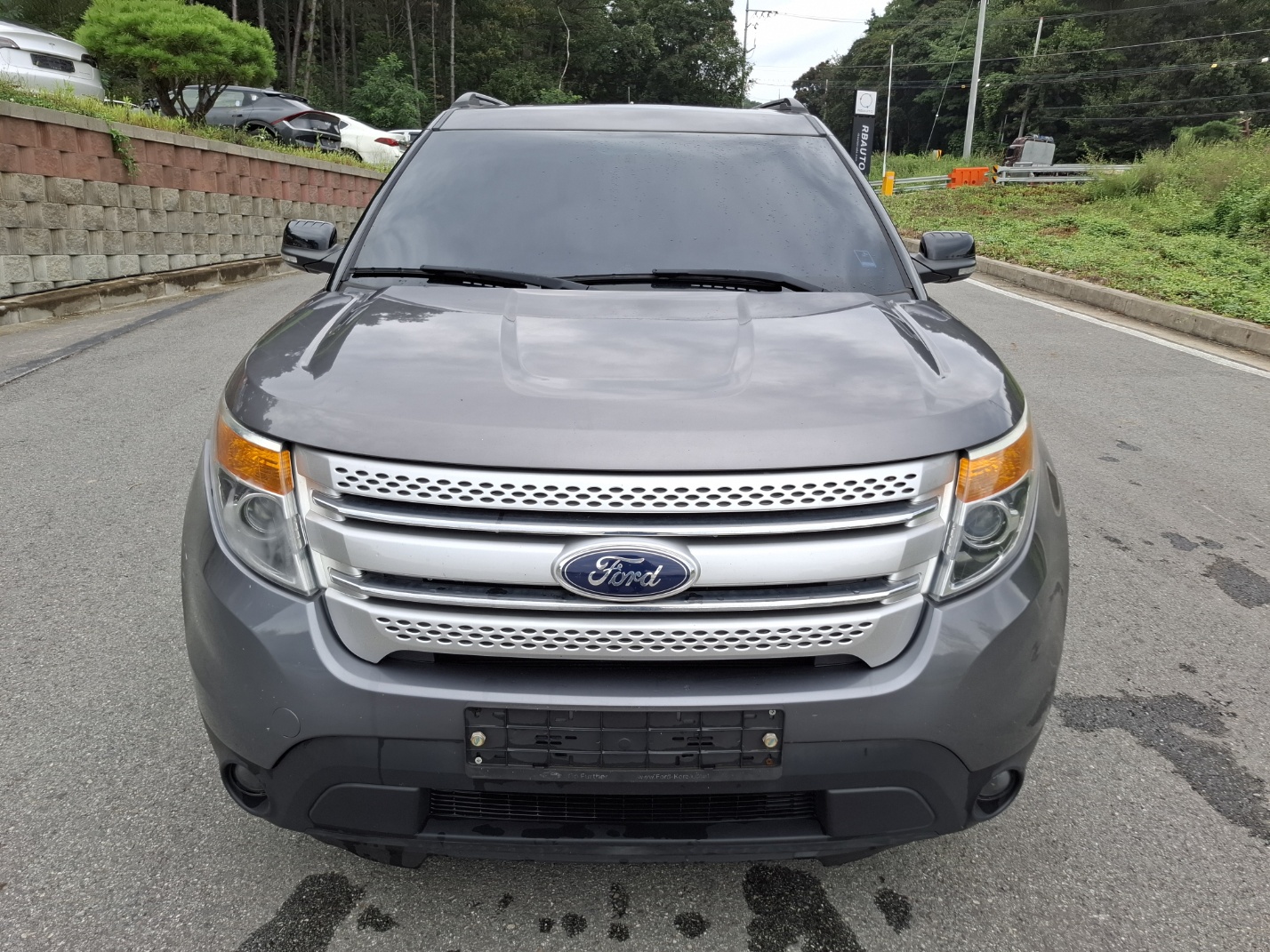 2014 Ford Explorer
