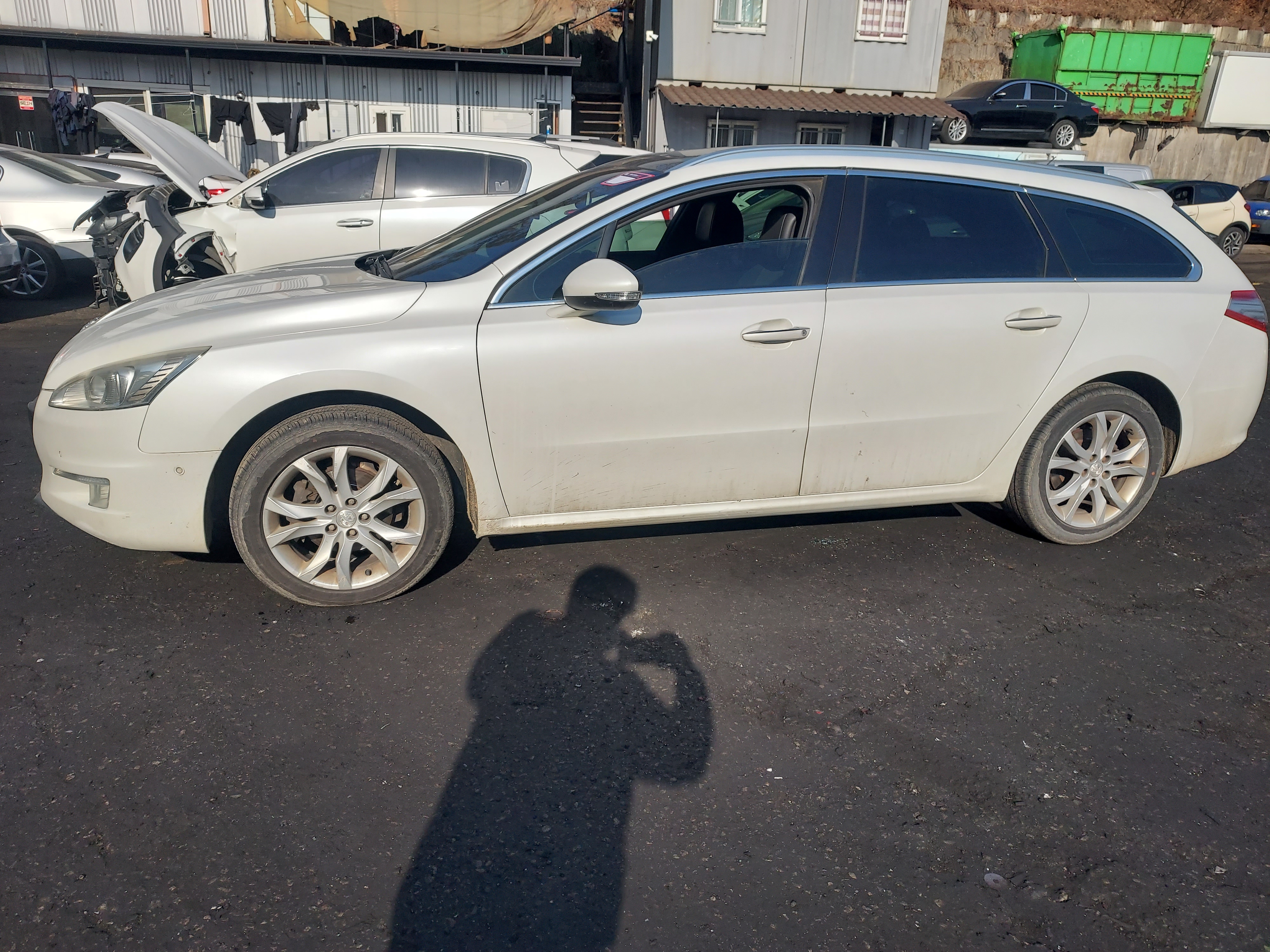2014 Peugeot 508