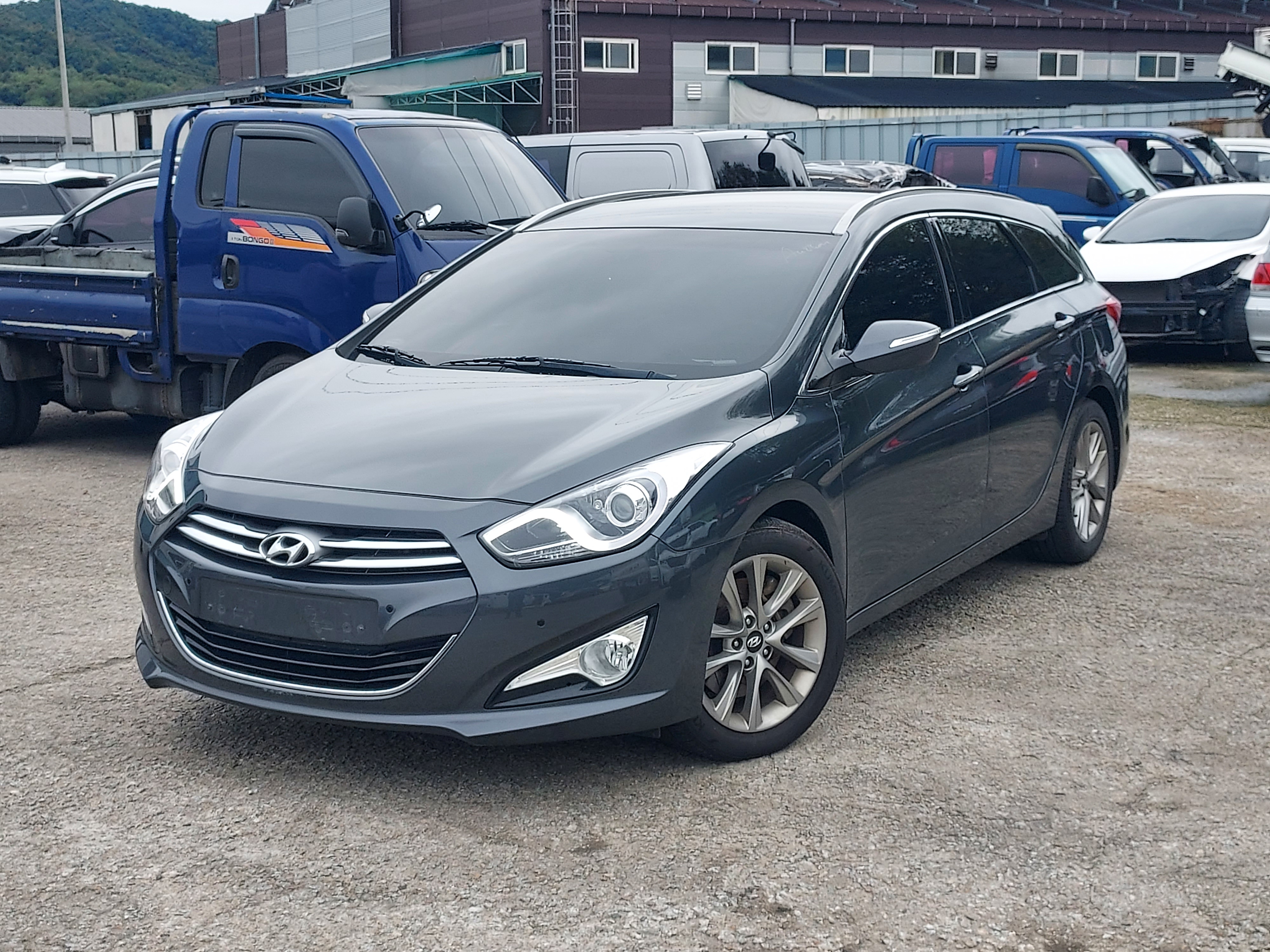 2014 Hyundai i40