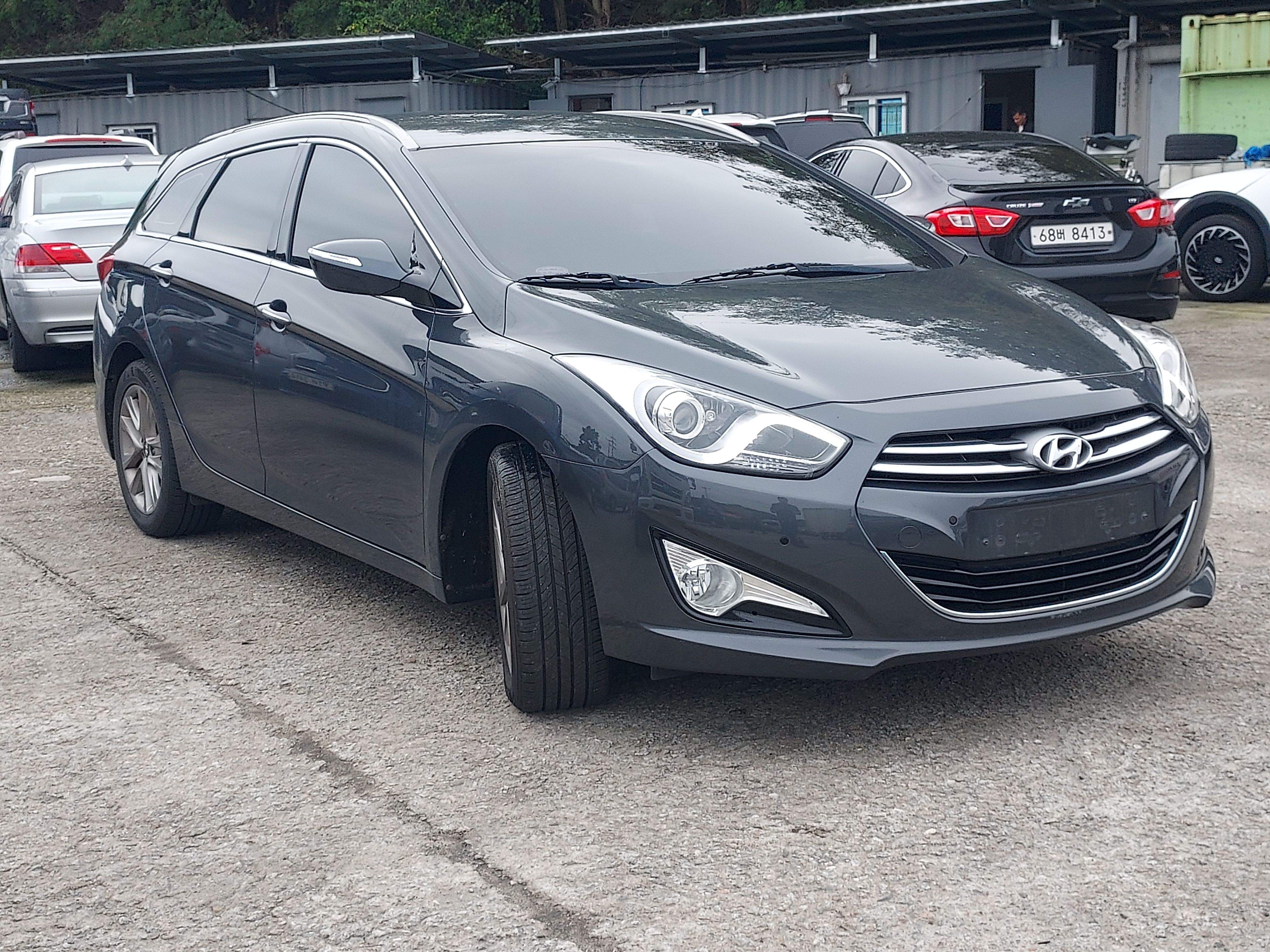 2014 Hyundai i40