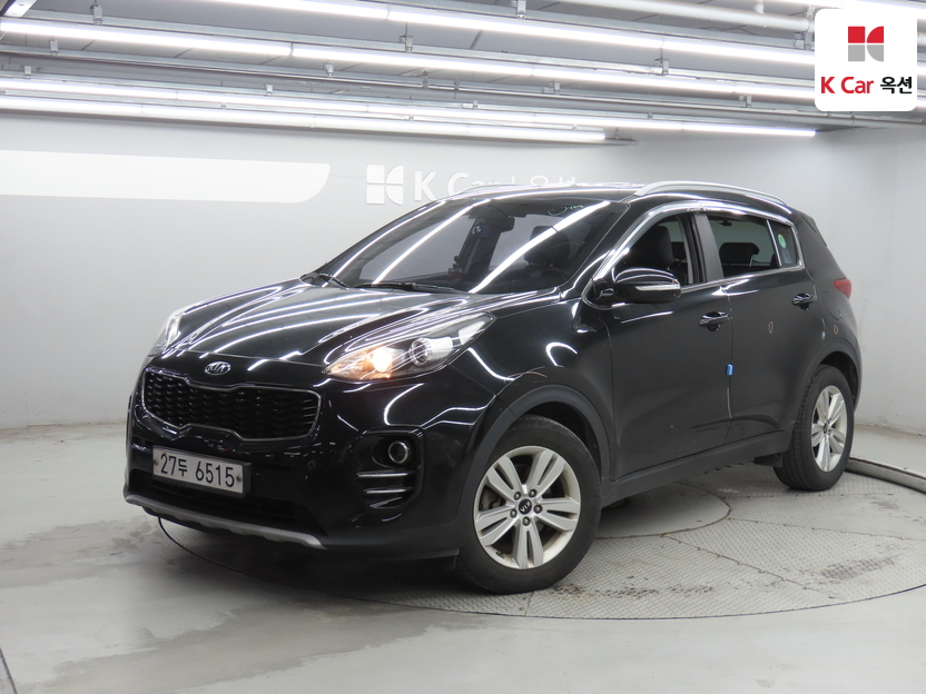 2018 Kia Sportage 4th Gen