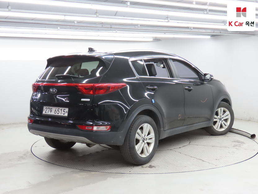 2018 Kia Sportage 4th Gen