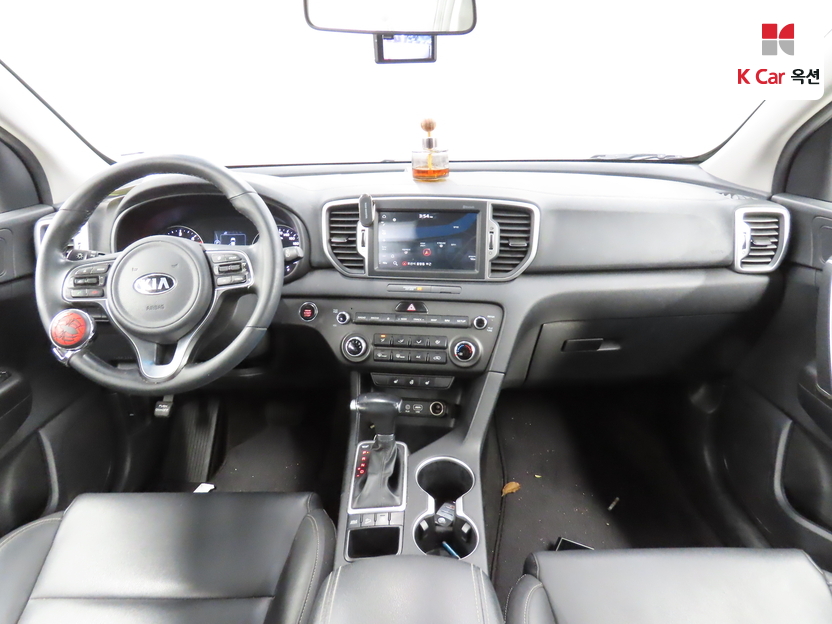 2018 Kia Sportage 4th Gen