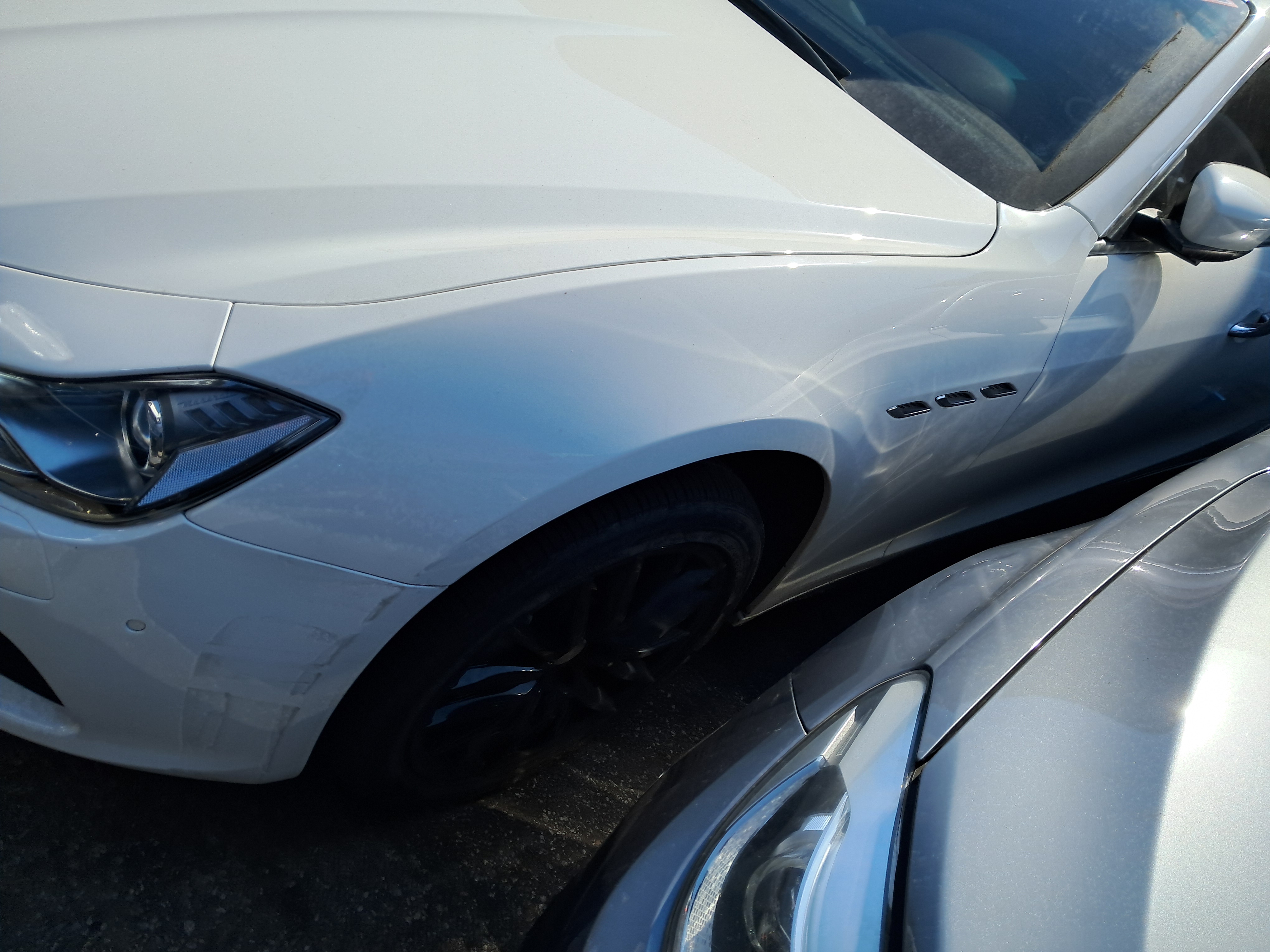 2016 Maserati Ghibli