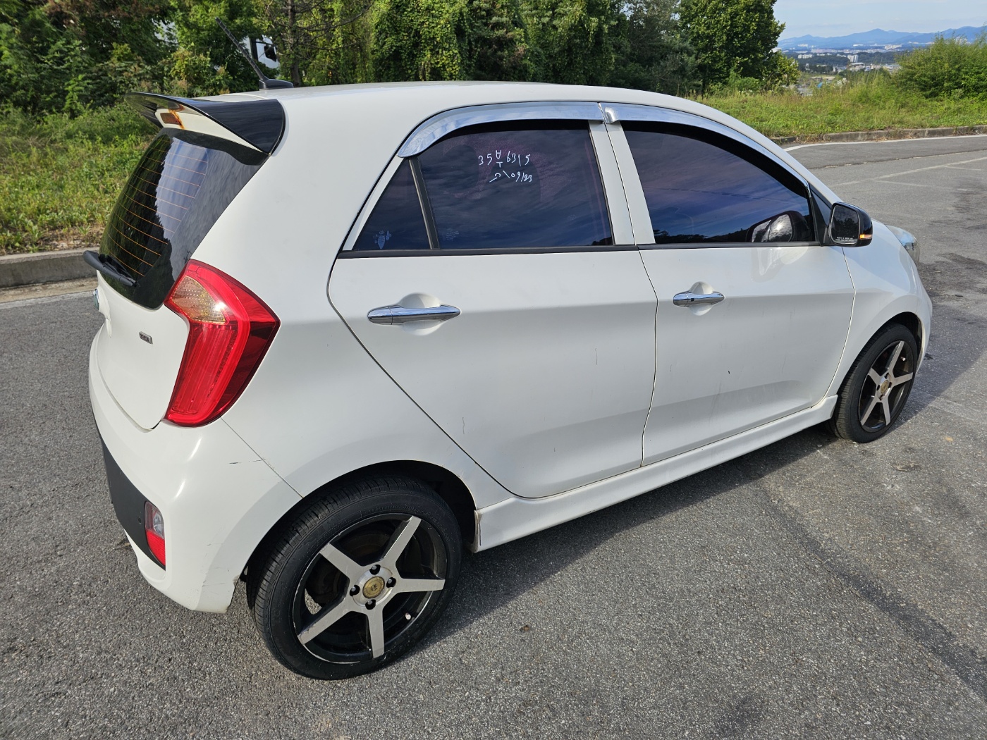 2012 Kia All New Morning