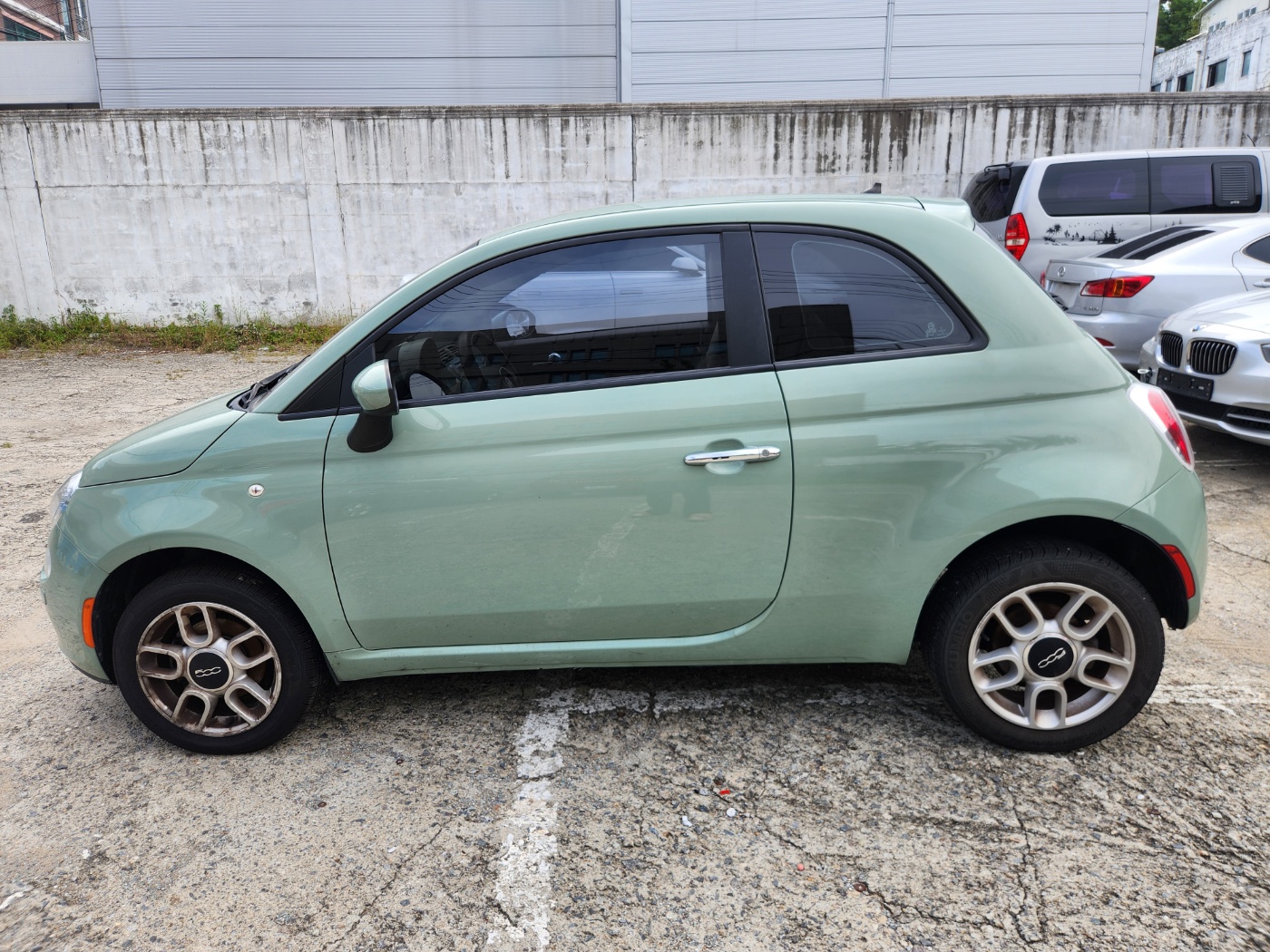 2013 Fiat 500