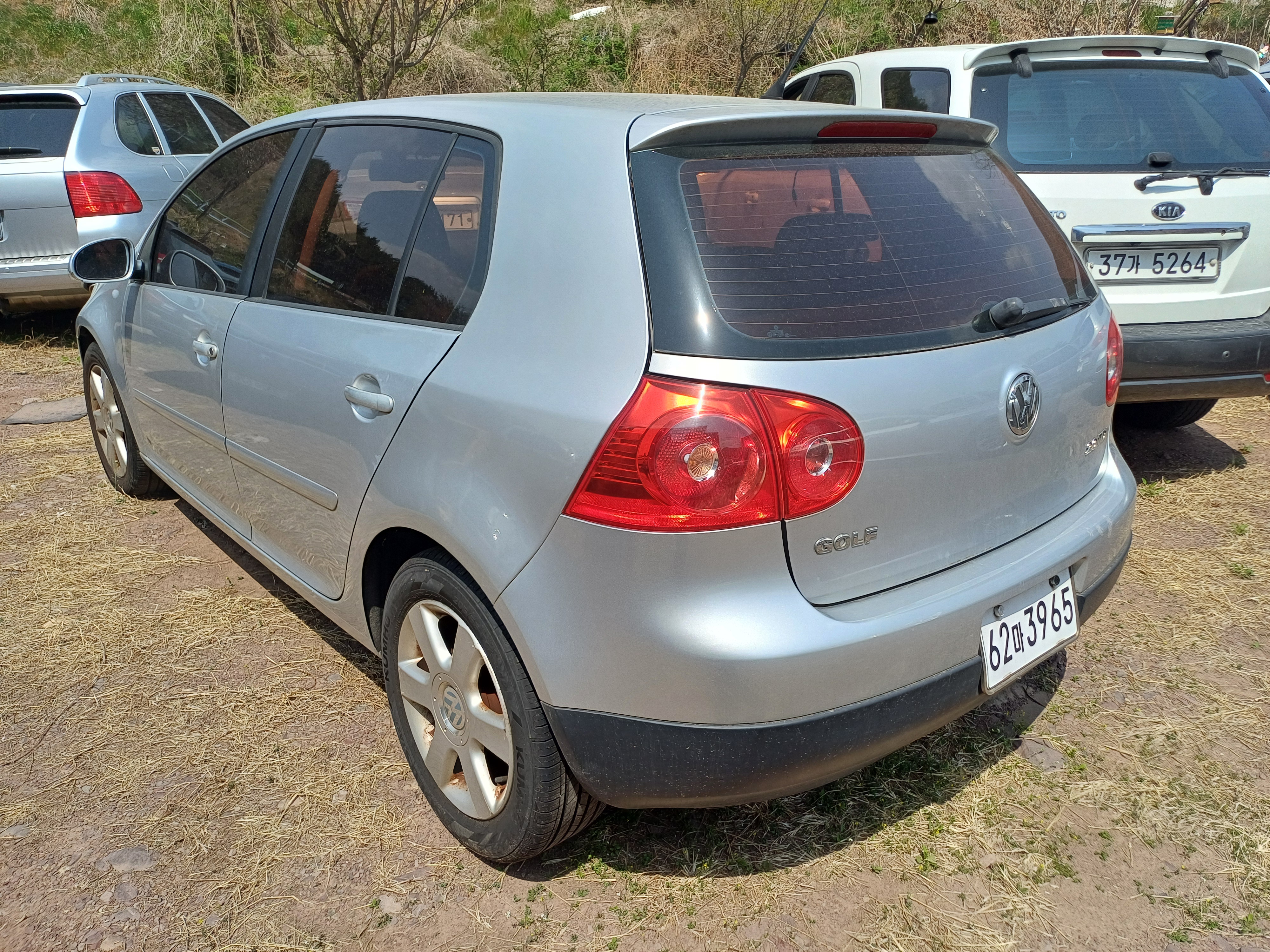 2009 Volkswagen Golf