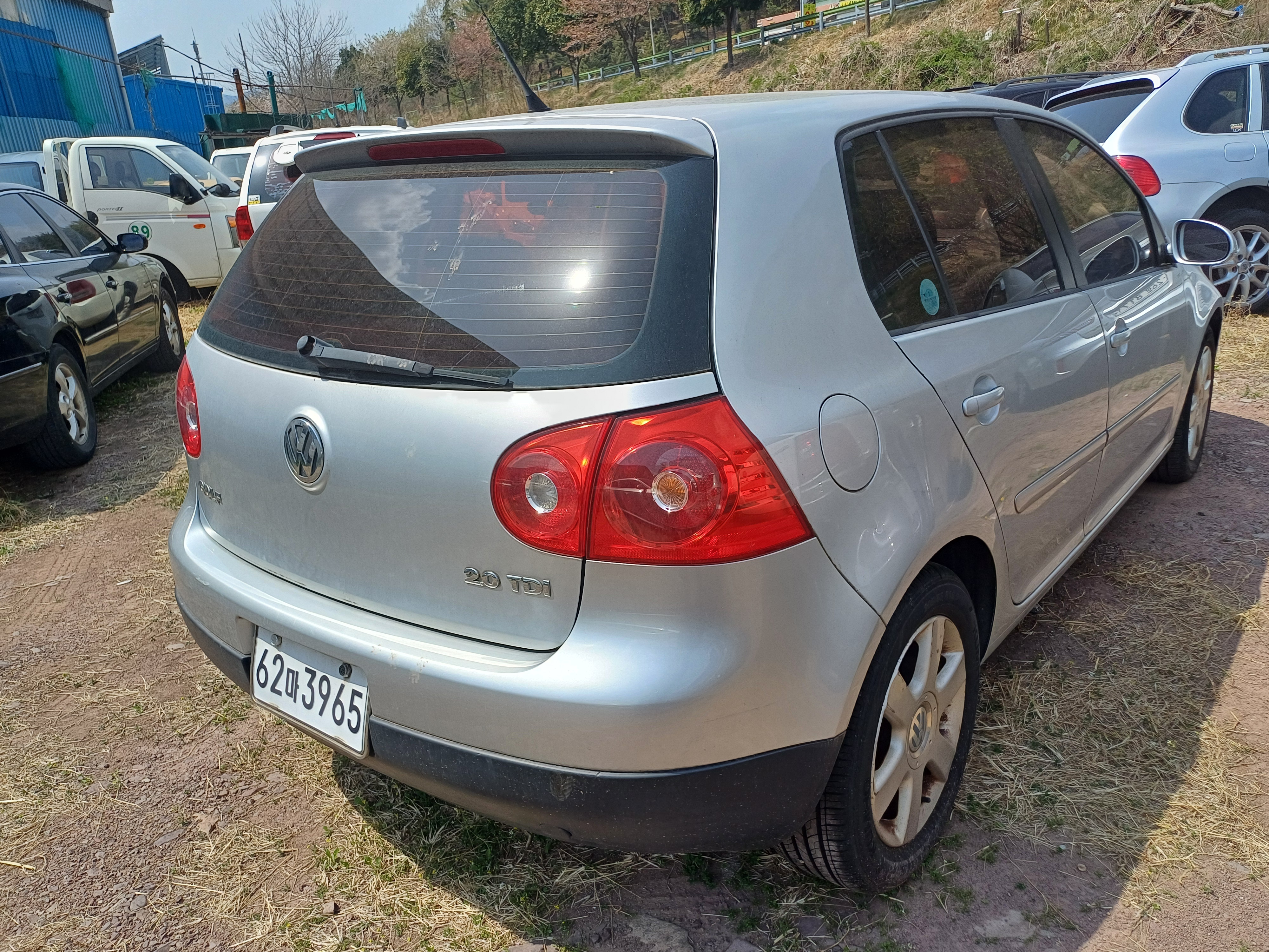 2009 Volkswagen Golf