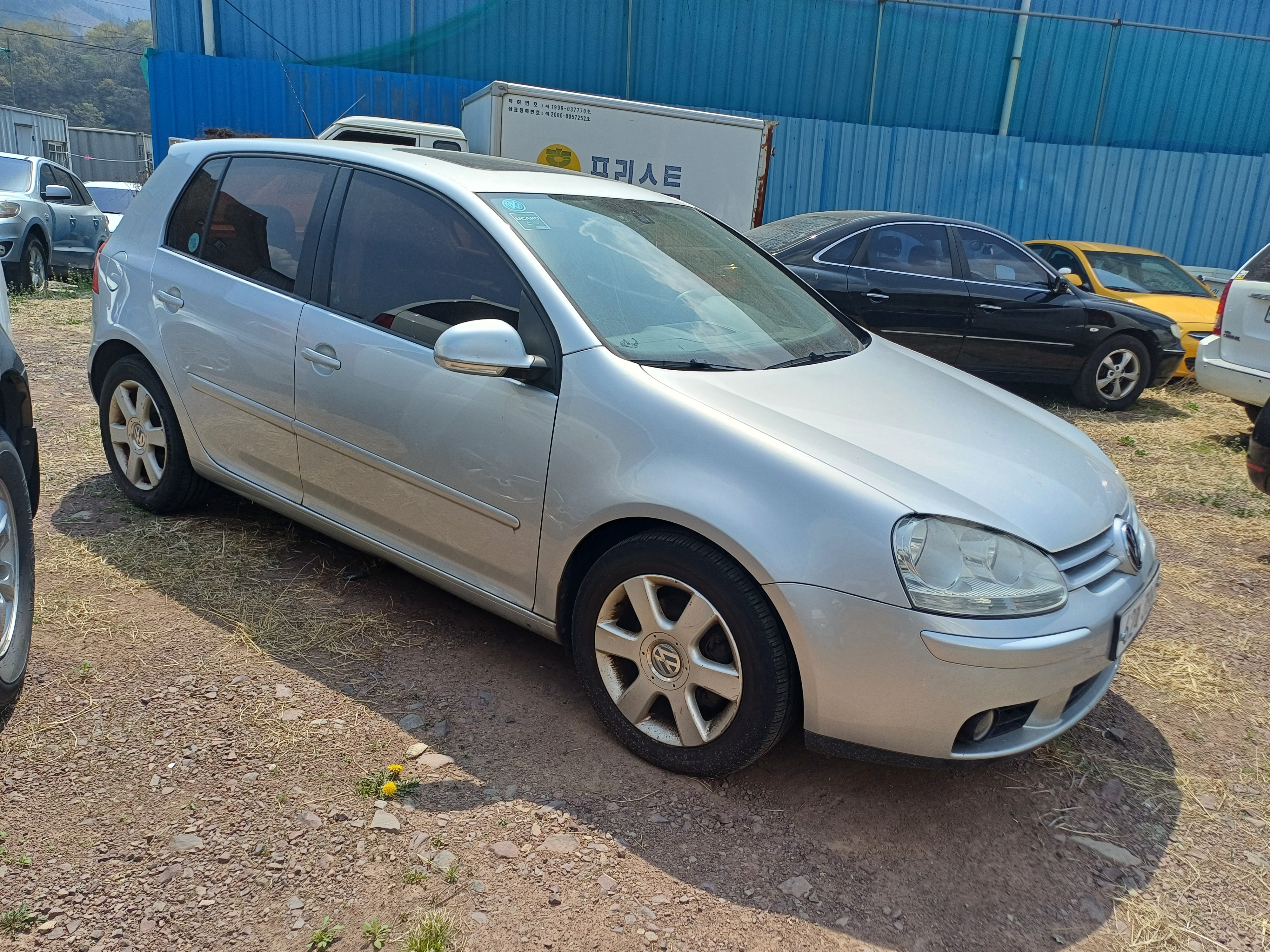 2009 Volkswagen Golf