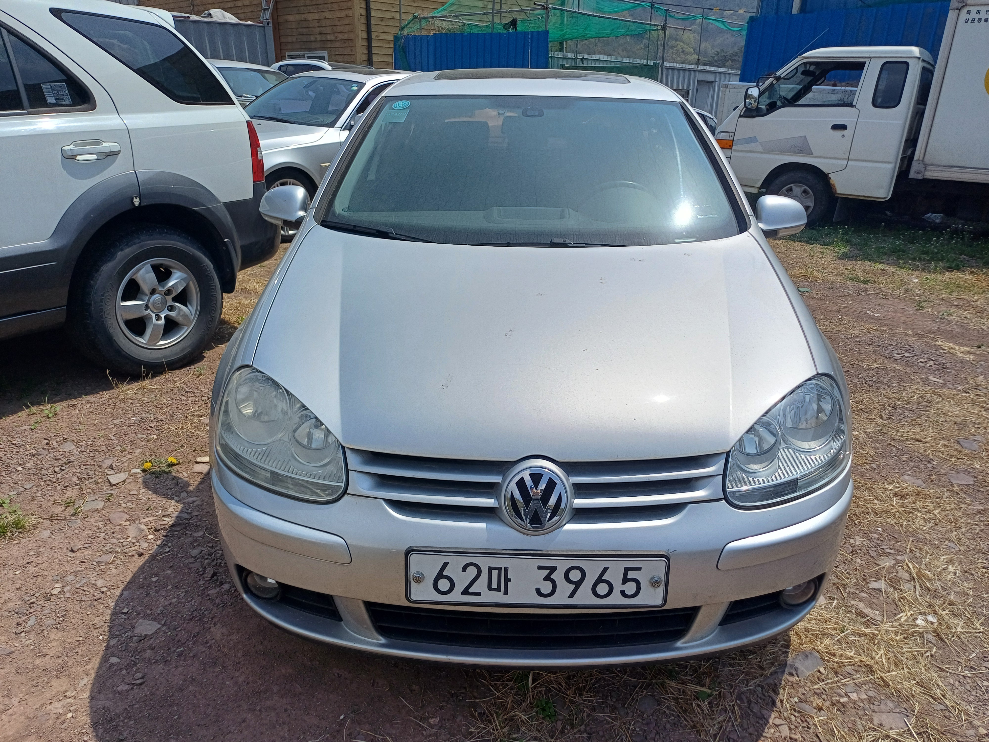 2009 Volkswagen Golf
