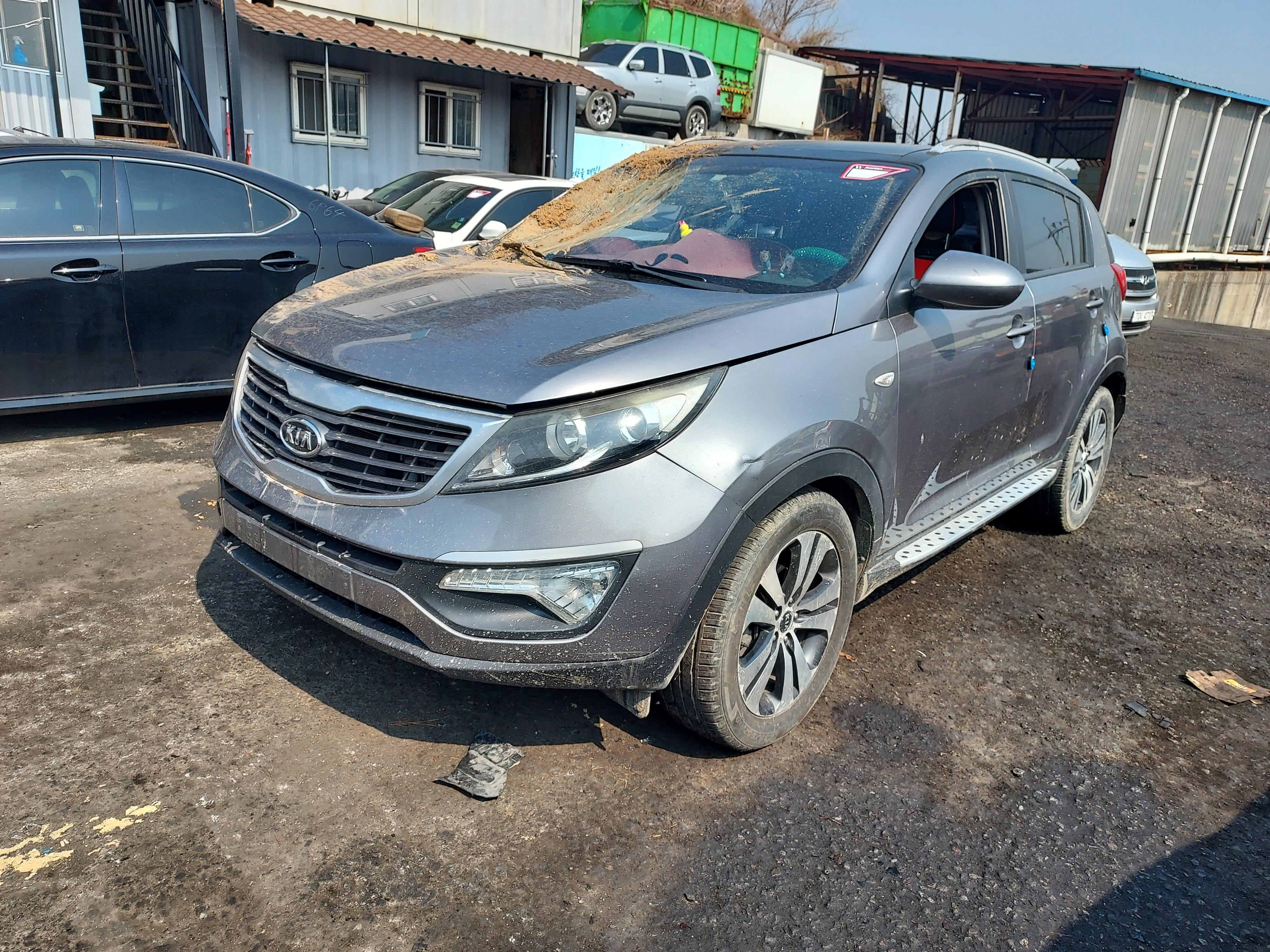 2011 Kia Sportage R