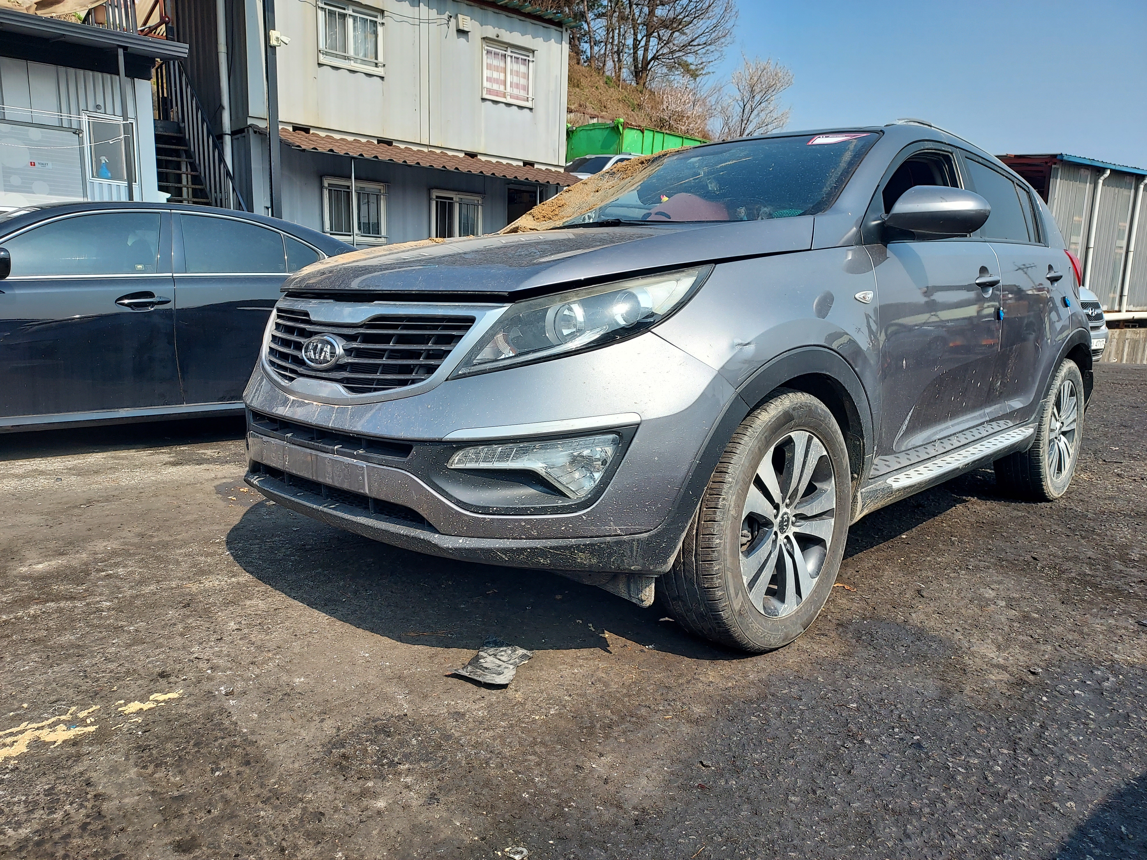 2011 Kia Sportage R