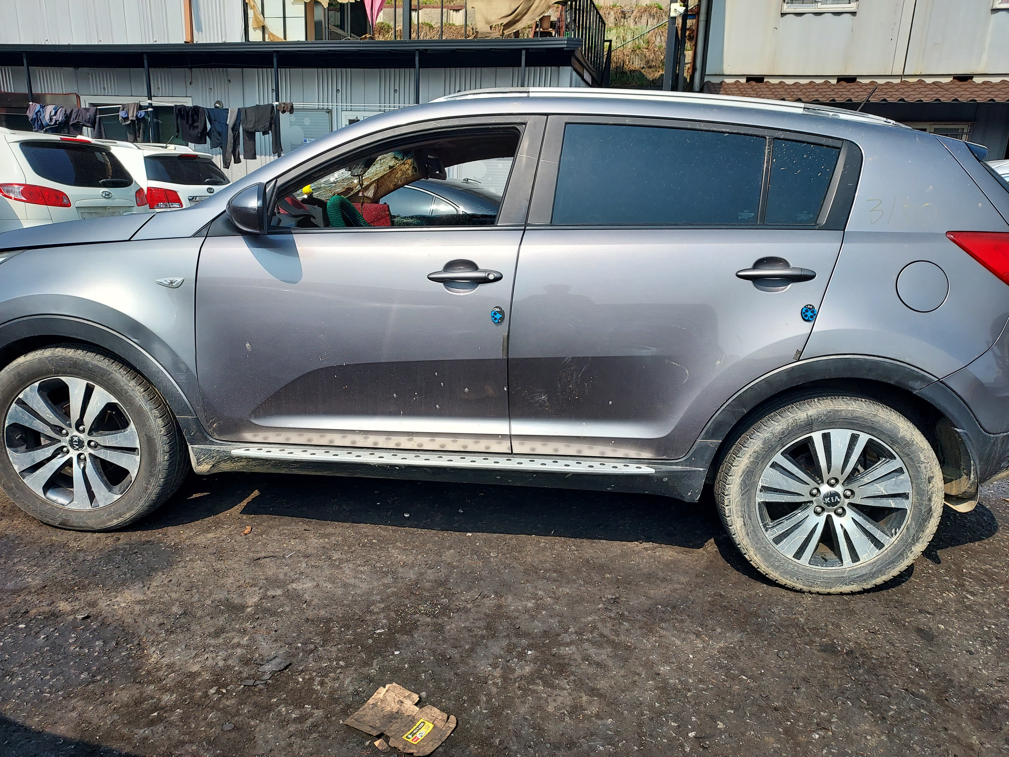 2011 Kia Sportage R