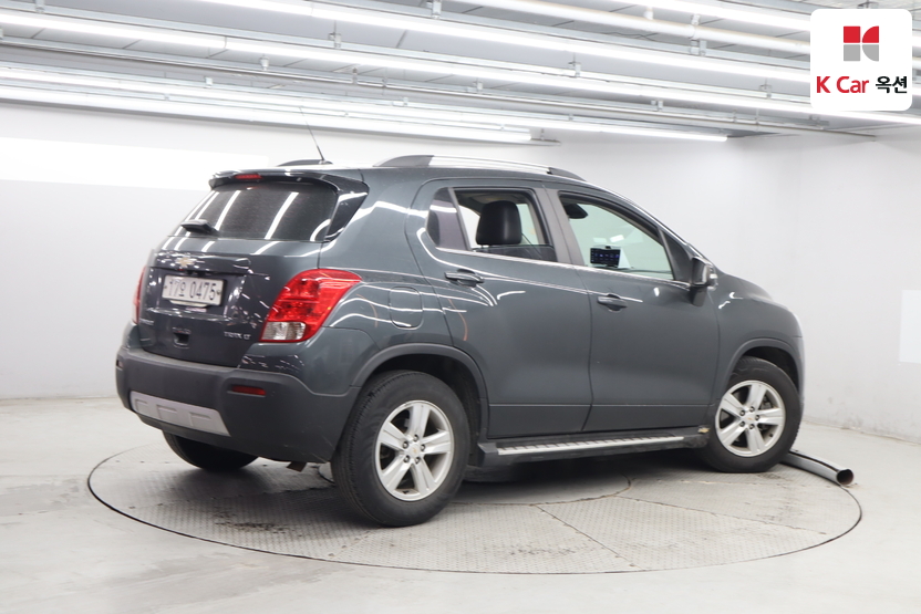 2016 Chevrolet Trax